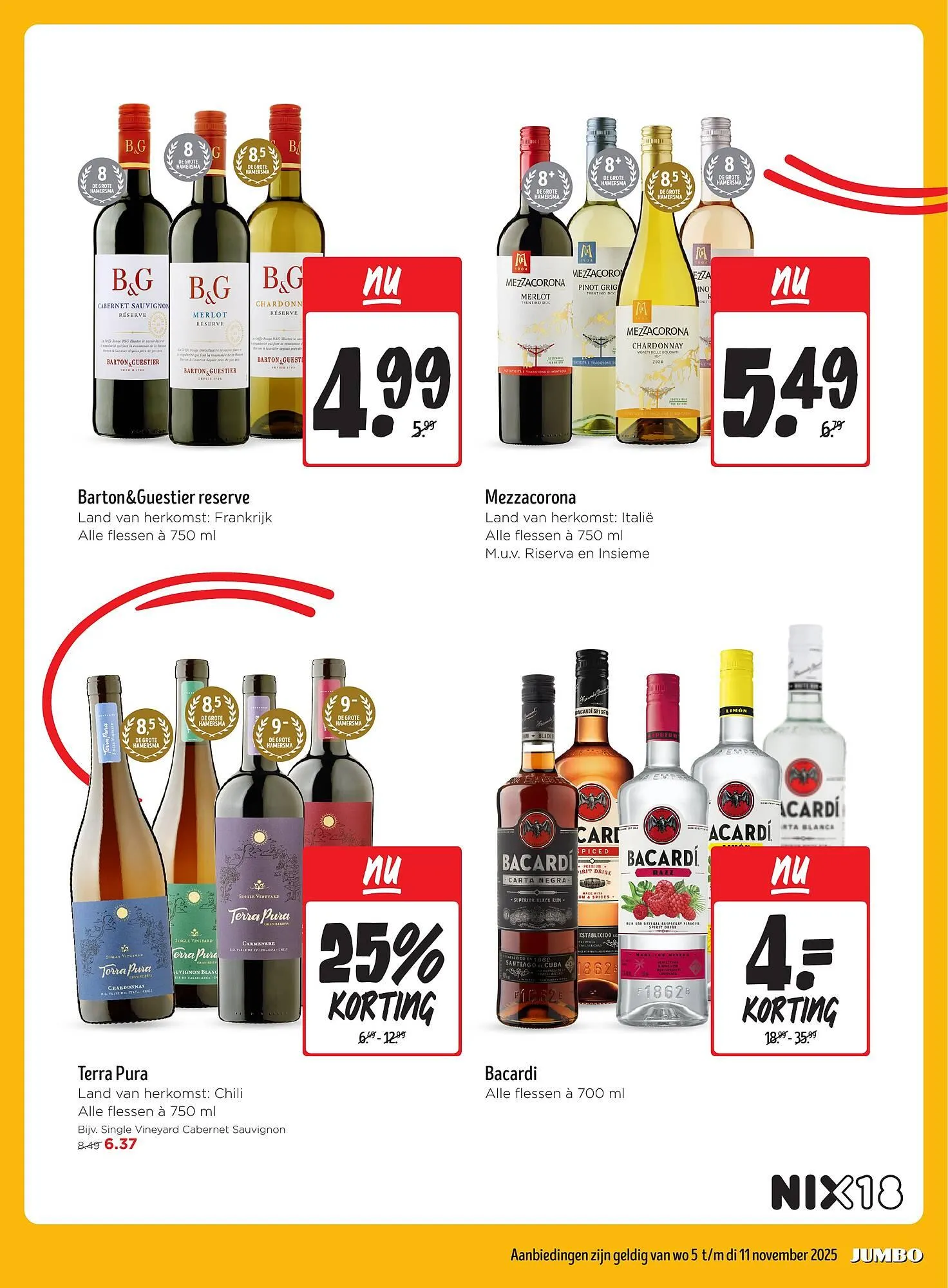 Jumbo folder van 5 november tot 11 november 2025 - Folder pagina 15