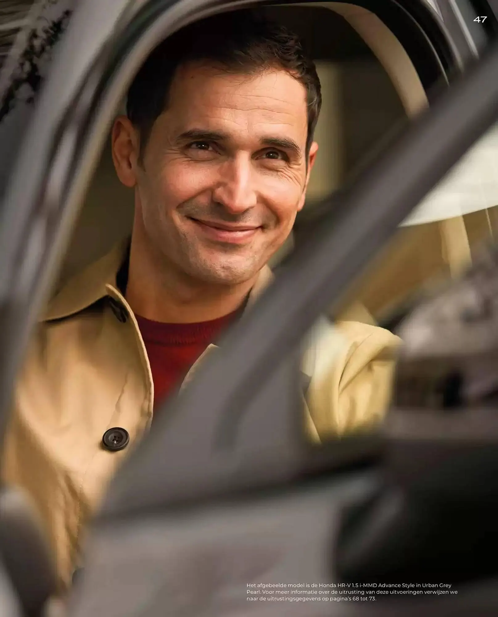 Honda folder van 19 november tot 30 juni 2025 - Folder pagina 47