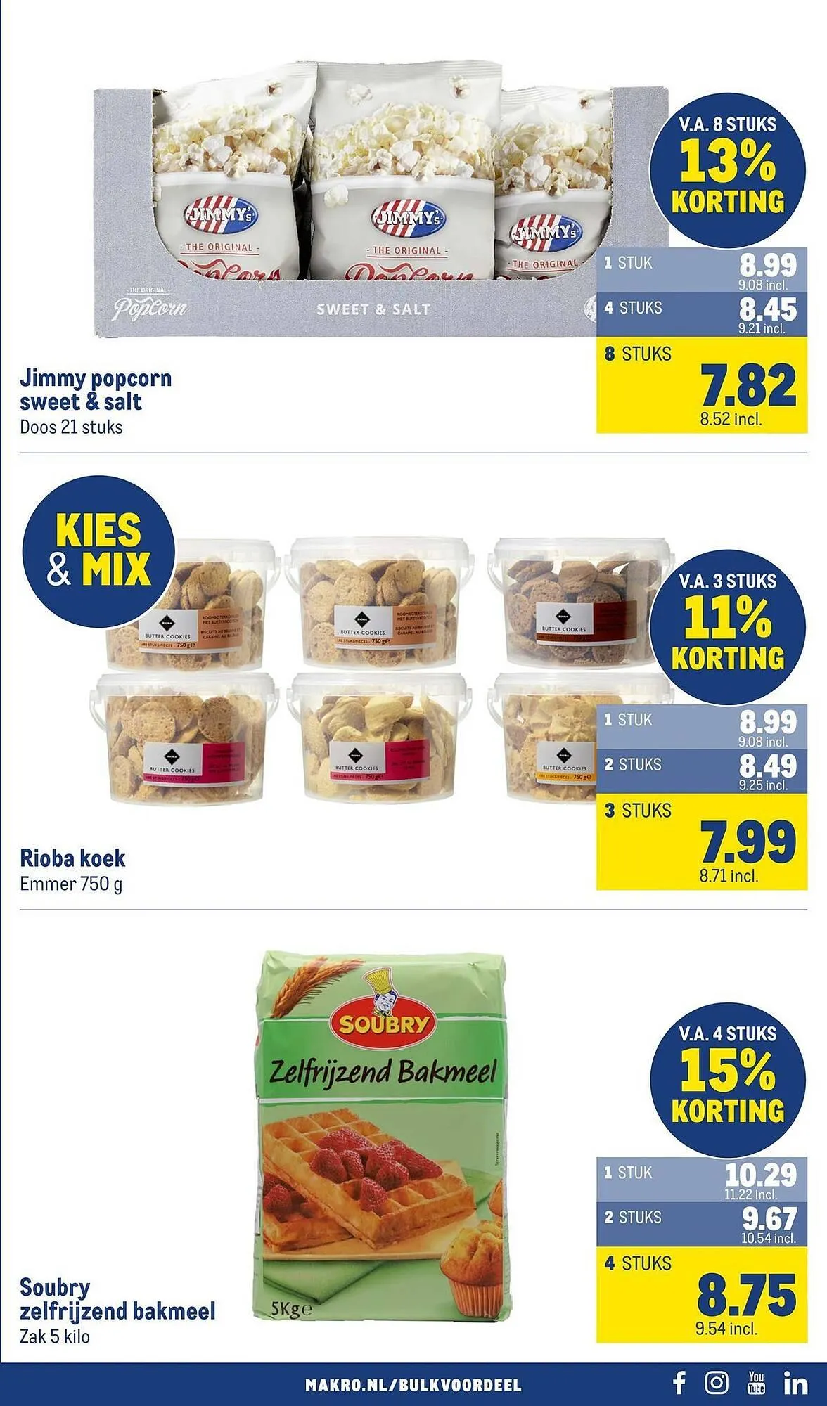 Makro folder van 21 mei tot 3 juni 2025 - Folder pagina 55