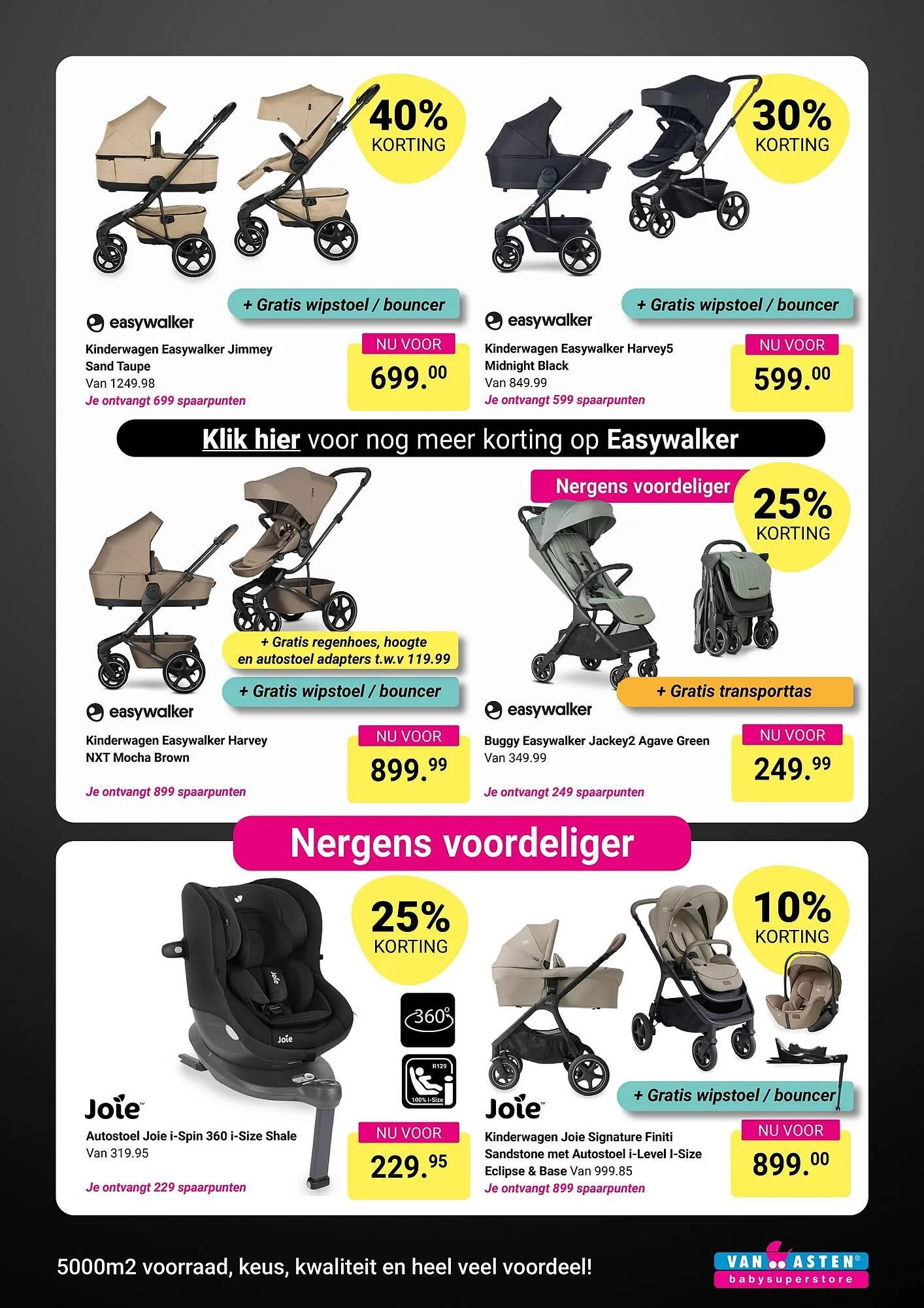 Van Asten BabySuperstore folder van 18 november tot 7 december 2025 - Folder pagina 19