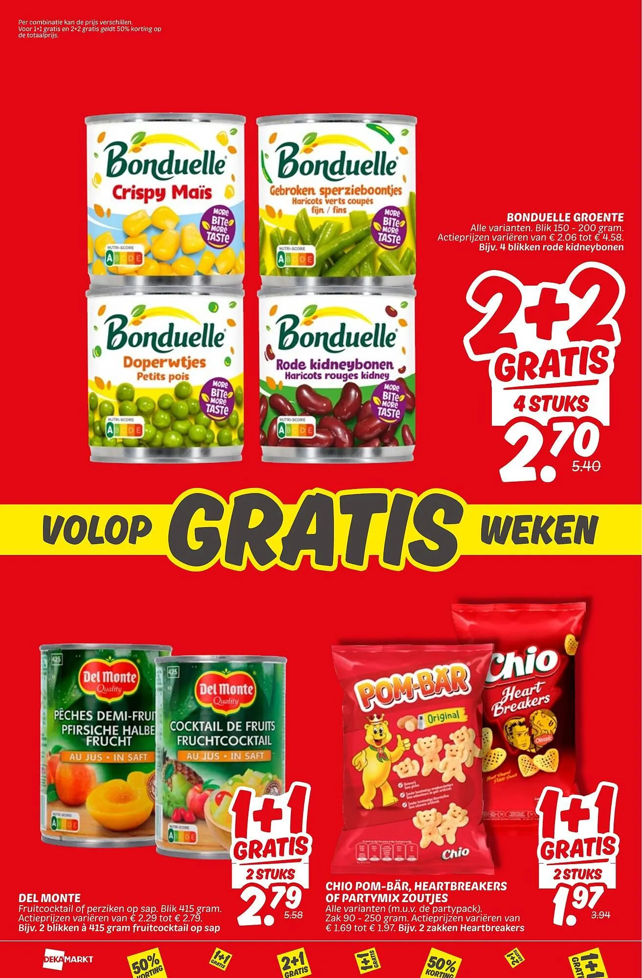 Dekamarkt folder van 8 april tot 14 april 2025 - Folder pagina 5