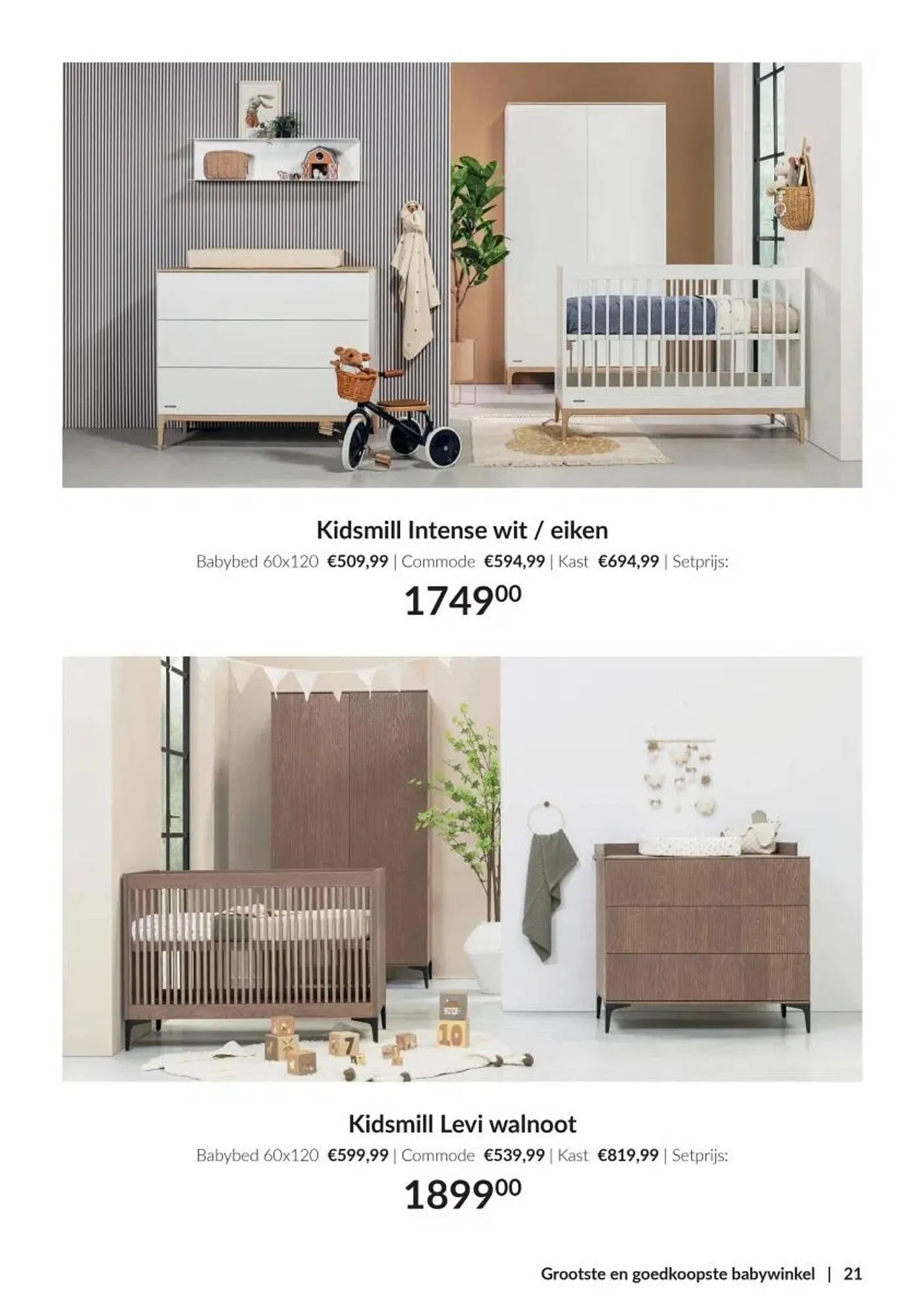 Babypark folder van 16 januari tot 26 januari 2026 - Folder pagina 21