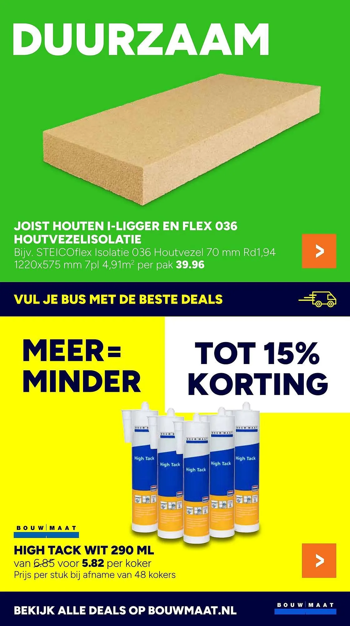 BOUWMAAT folder van 17 november tot 30 november 2025 - Folder pagina 14