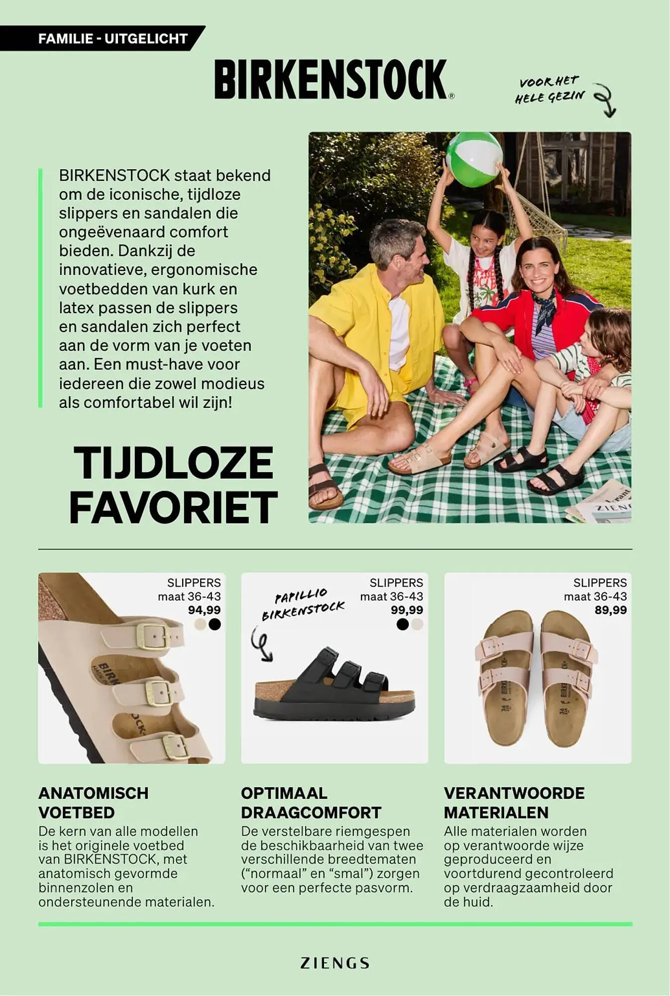 Ziengs folder van 2 juni tot 22 juni 2025 - Folder pagina 4