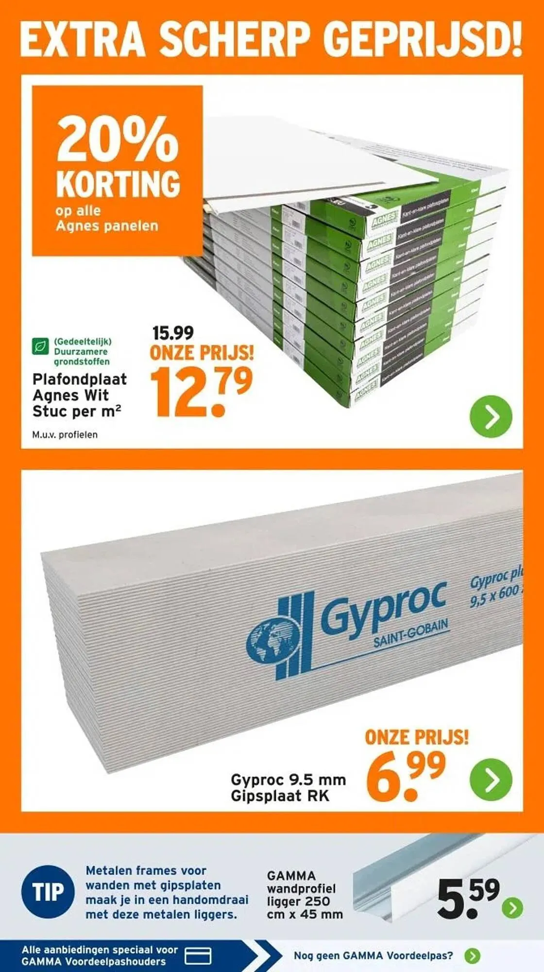 GAMMA folder van 26 januari tot 1 februari 2026 - Folder pagina 24