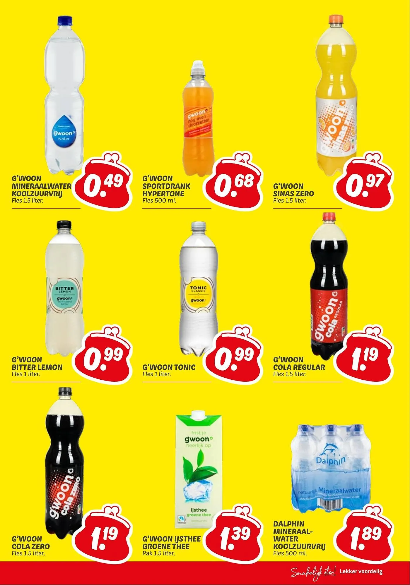 Dekamarkt folder van 29 juli tot 4 augustus 2025 - Folder pagina 13