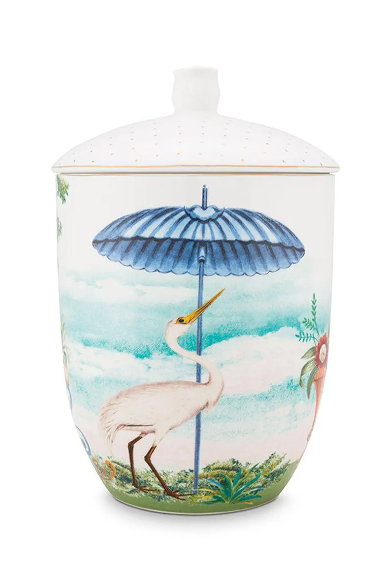 Jolie Voorraadpot Heron