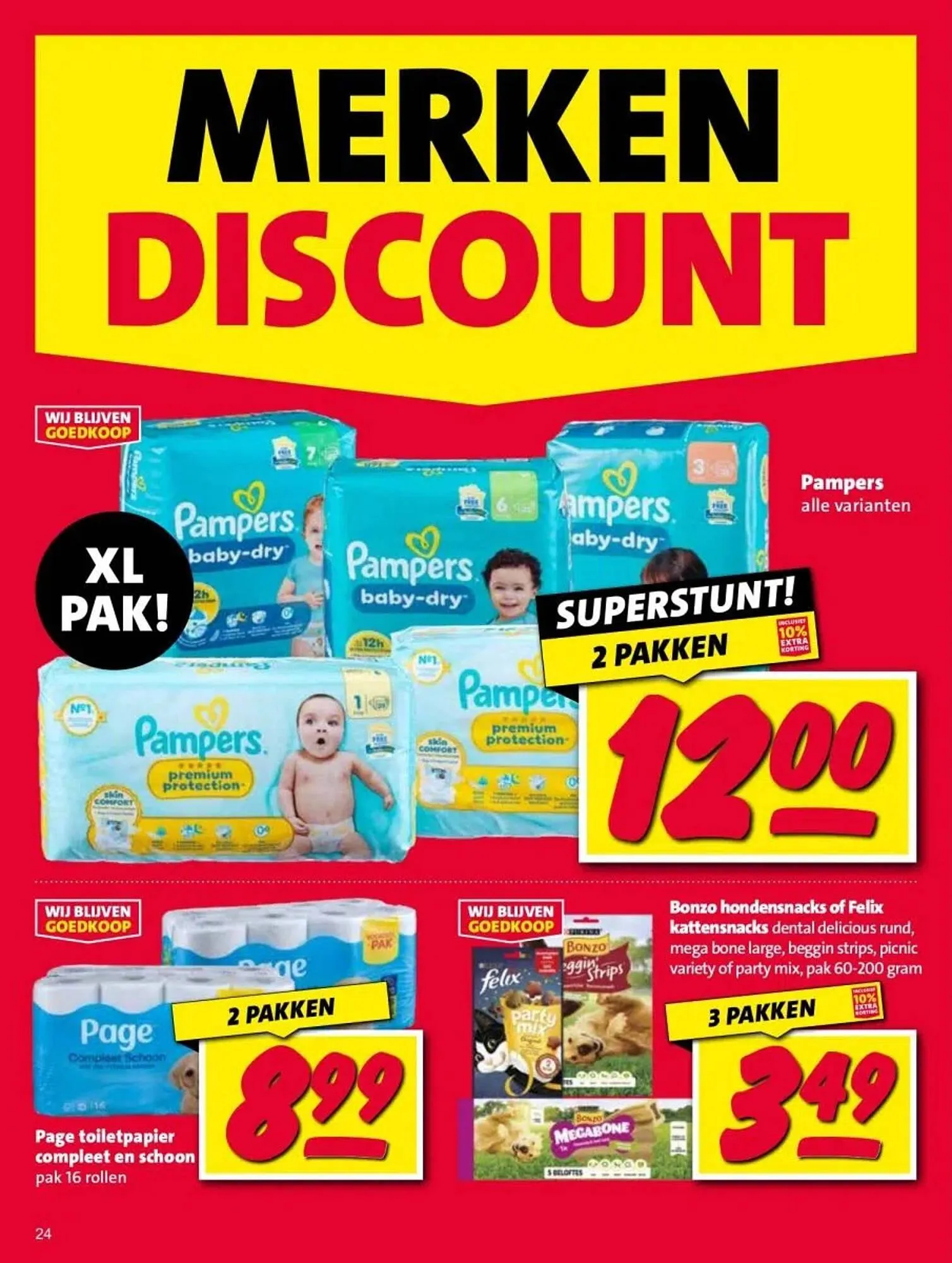 Nettorama folder van 10 november tot 16 november 2025 - Folder pagina 24