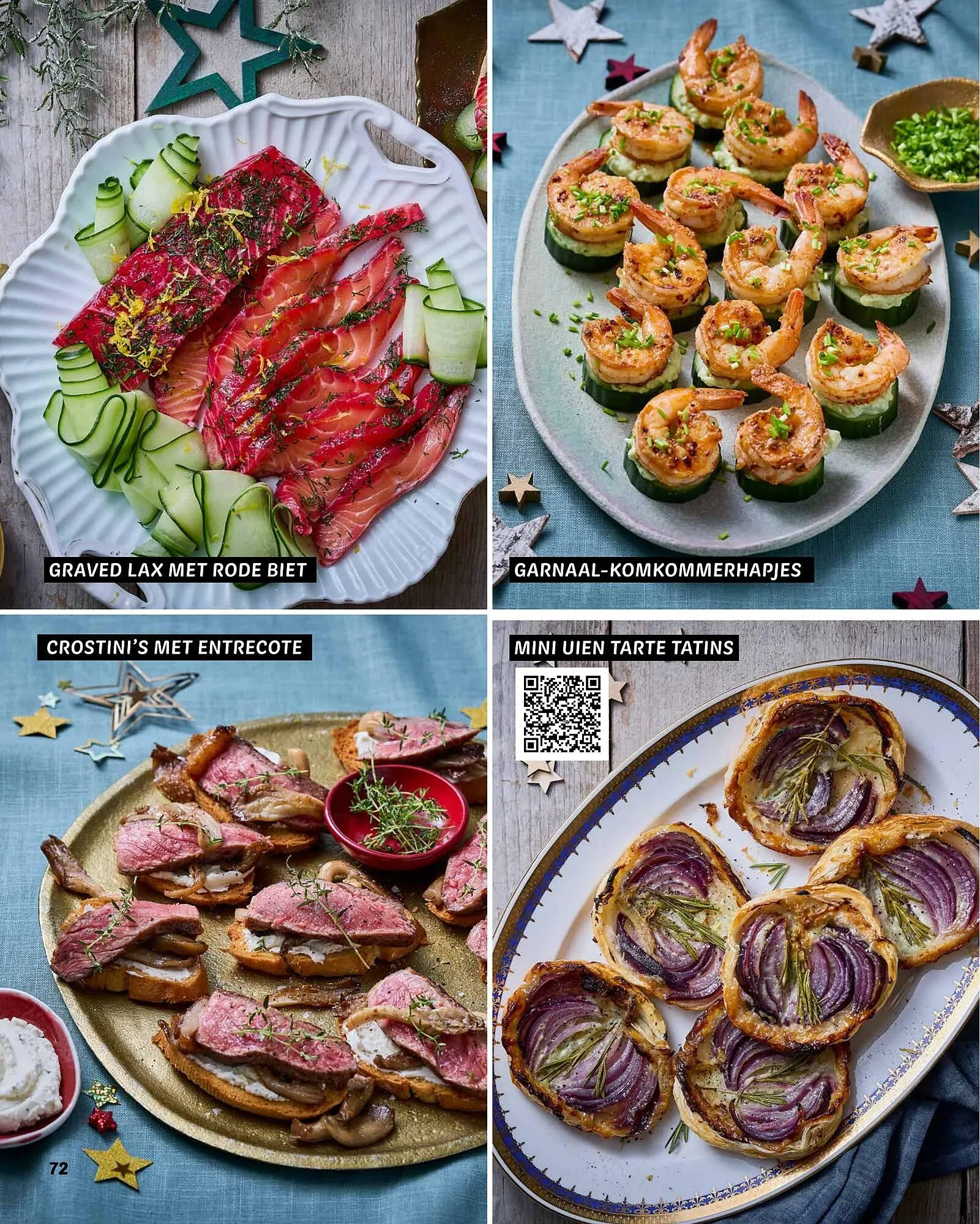 Dekamarkt folder van 7 november tot 27 december 2025 - Folder pagina 72