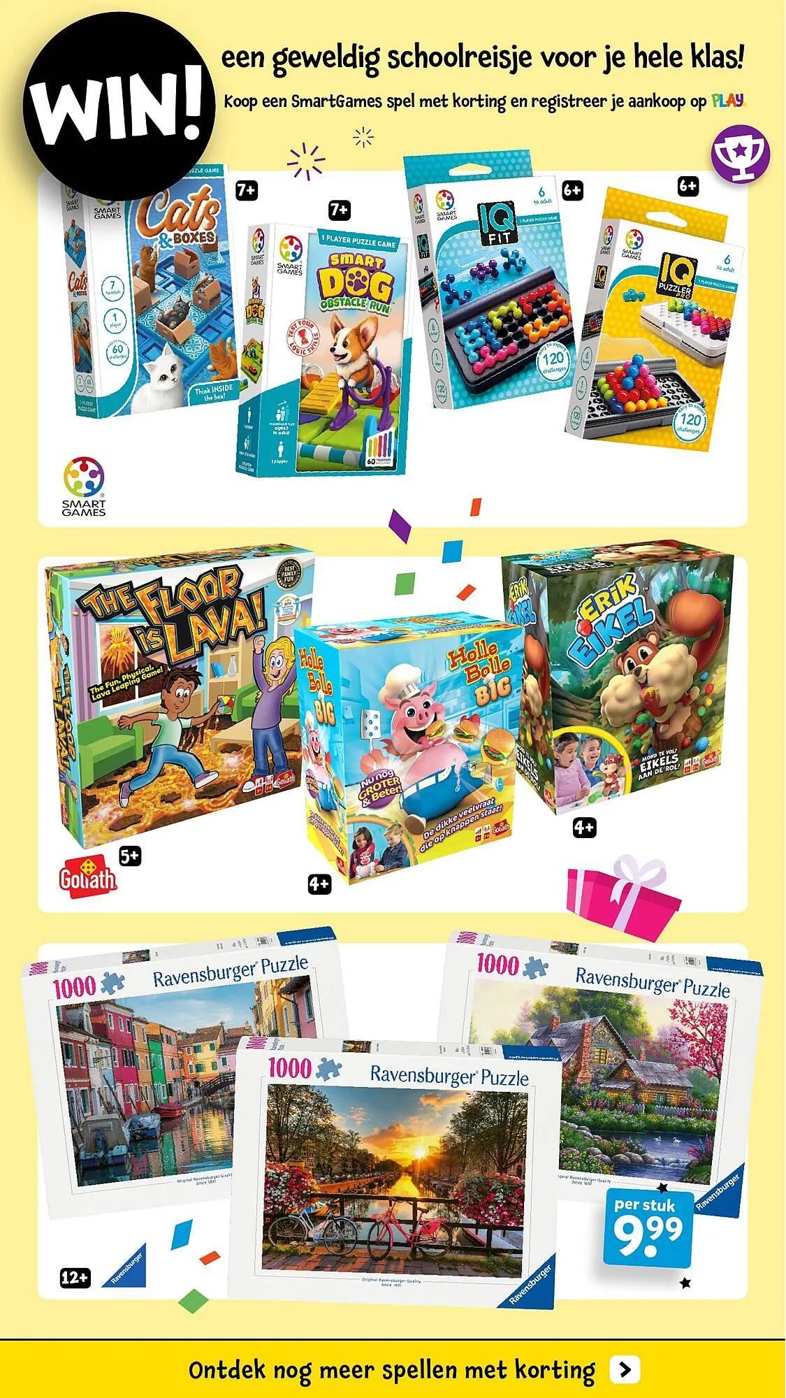 Intertoys folder van 12 april tot 4 mei 2025 - Folder pagina 9