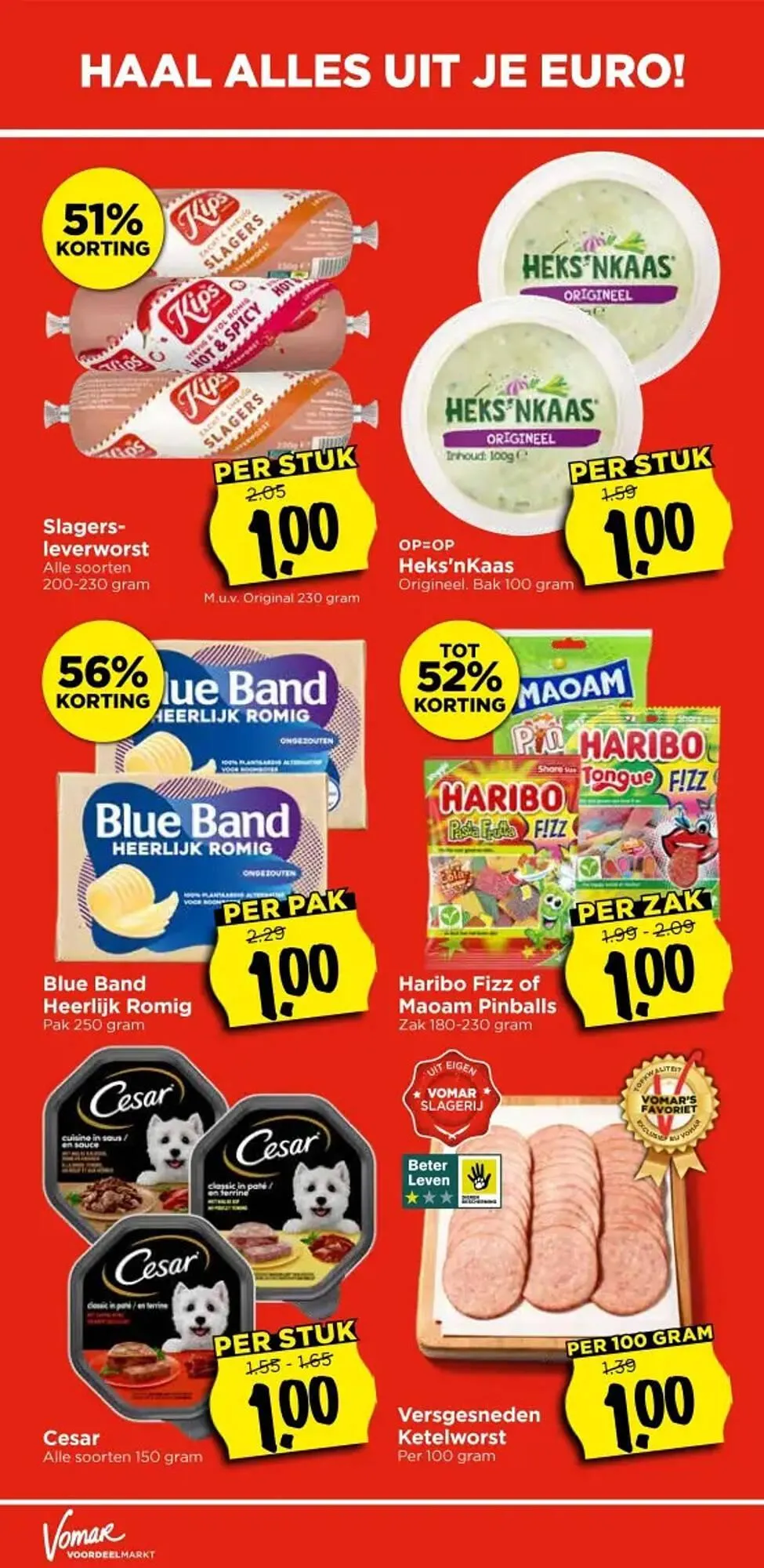 Vomar folder van 21 mei tot 24 mei 2025 - Folder pagina 27