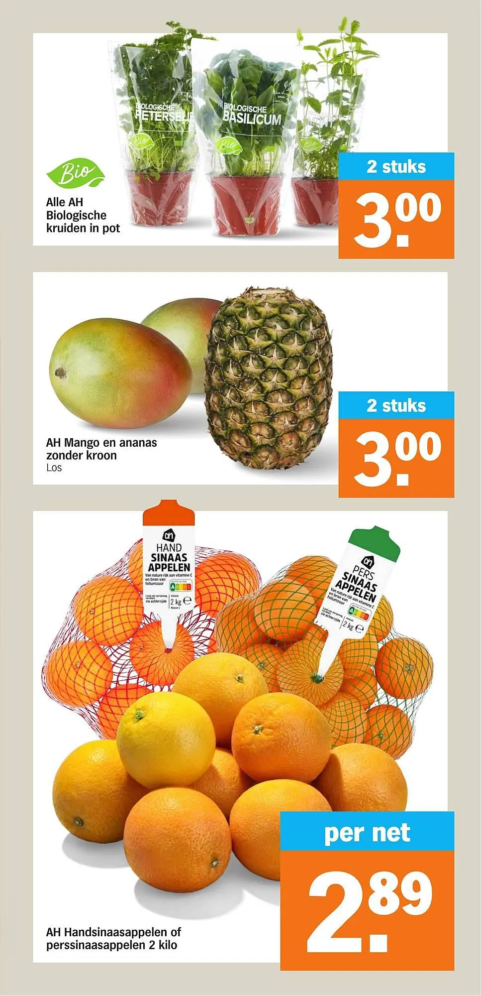 AH XL folder van 28 oktober tot 3 november 2024 - Folder pagina 8