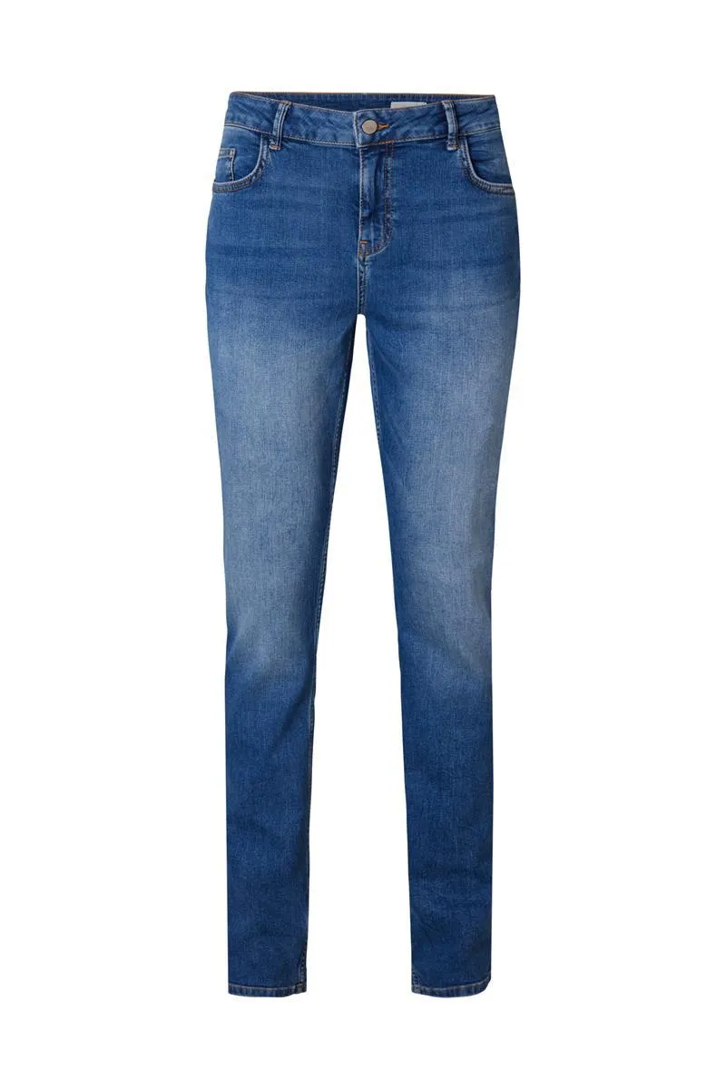 Jeans 'Elise' blauw 32"