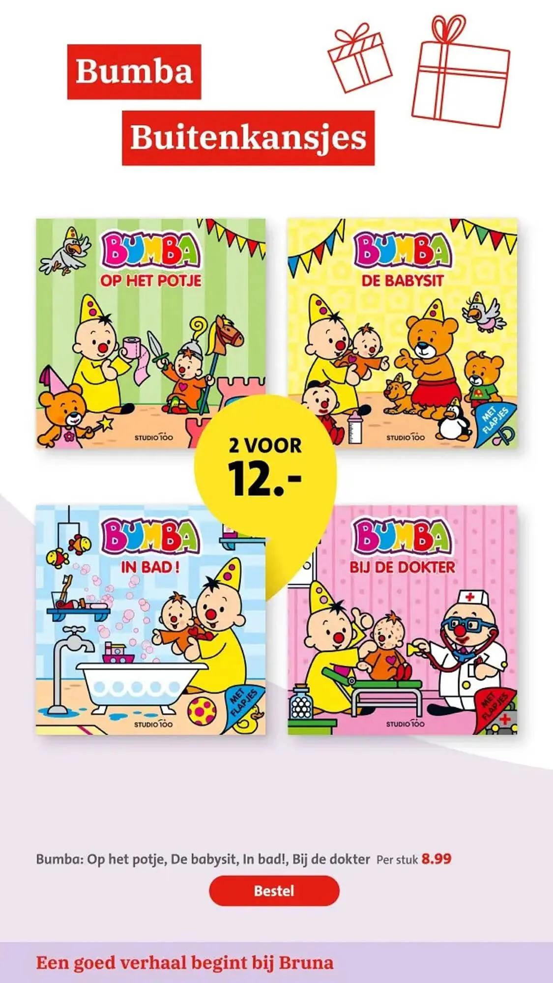 Bruna folder van 18 november tot 5 december 2024 - Folder pagina 4