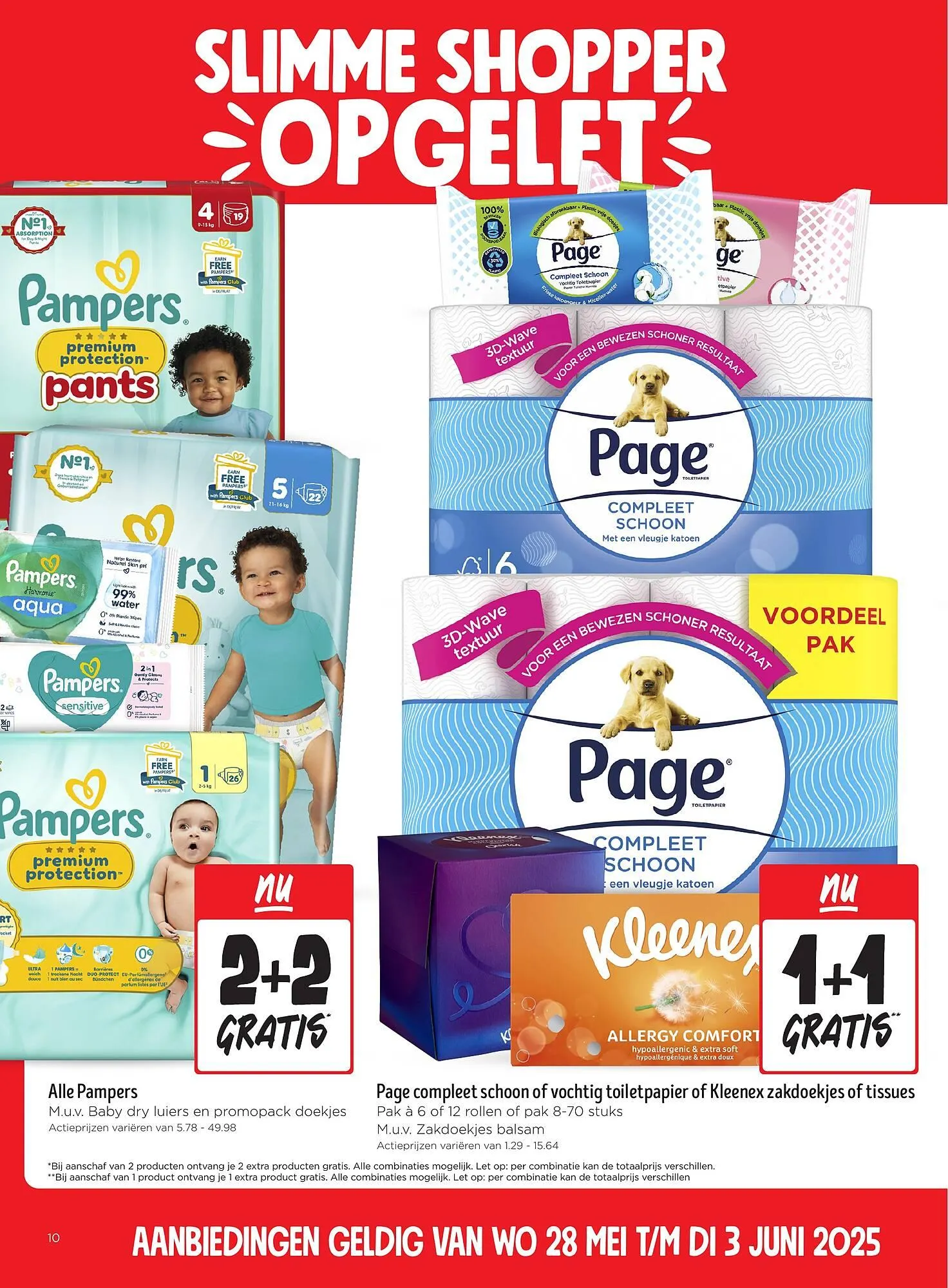 Jumbo folder van 28 mei tot 3 juni 2025 - Folder pagina 10