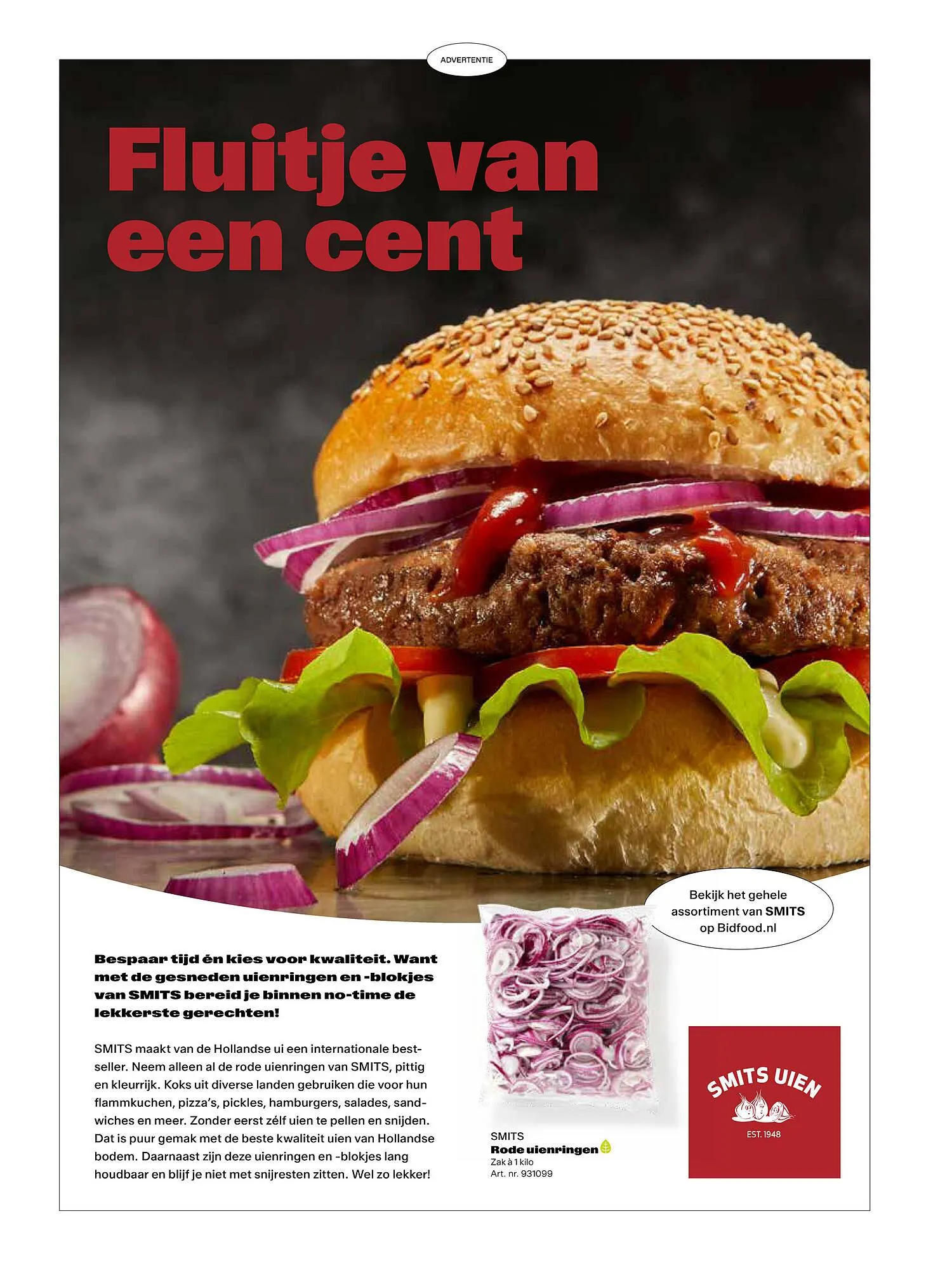 Bidfood folder van 1 mei tot 31 augustus 2025 - Folder pagina 18