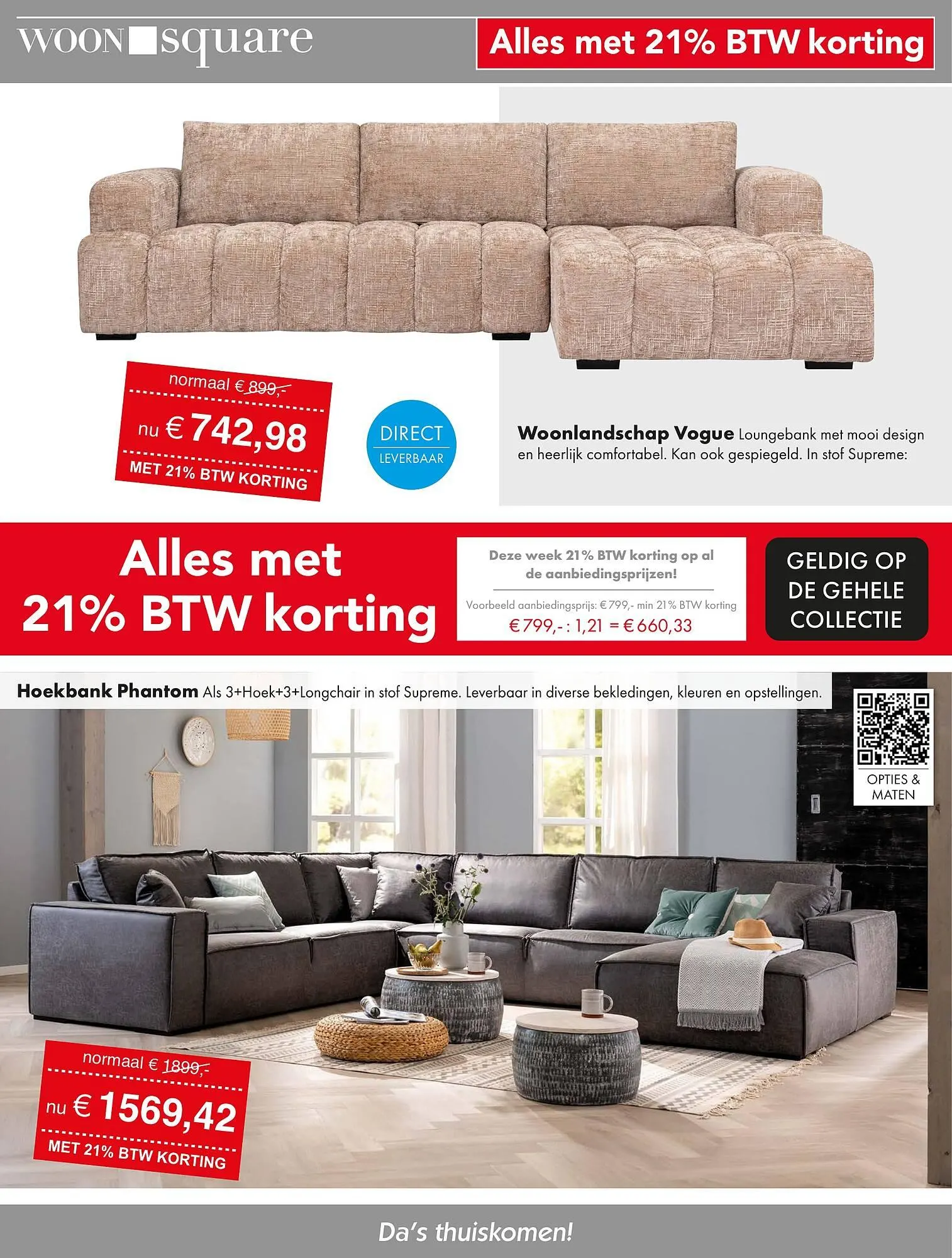 Woonsquare folder van 8 september tot 13 september 2025 - Folder pagina 3