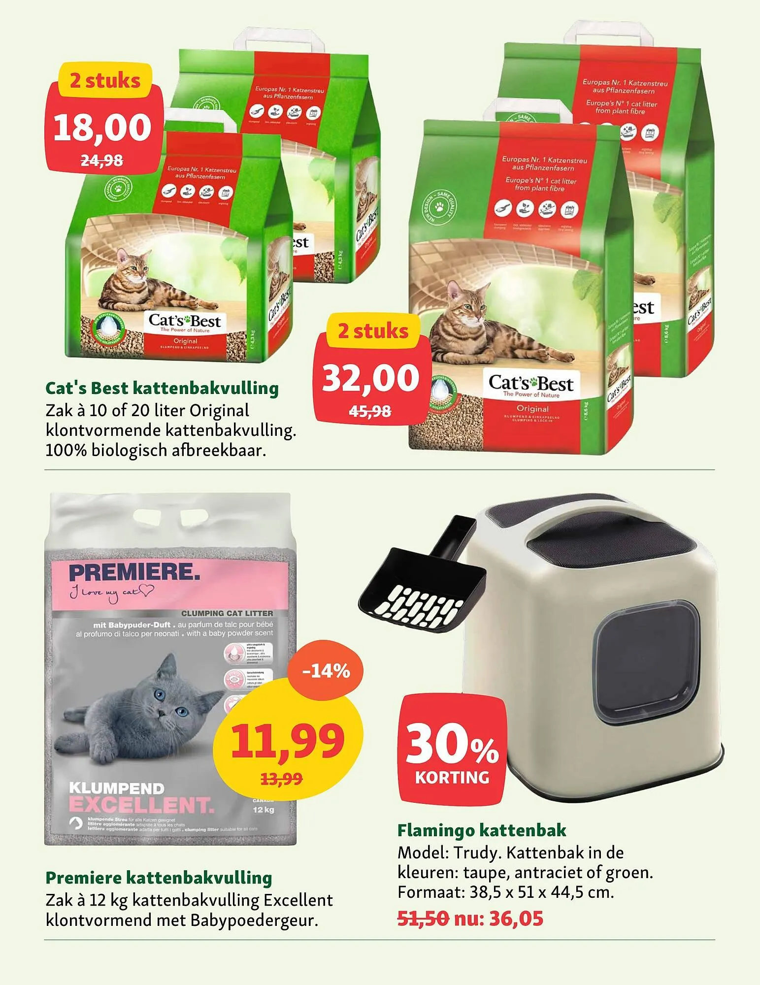 Maxi Zoo folder van 3 november tot 9 november 2025 - Folder pagina 22