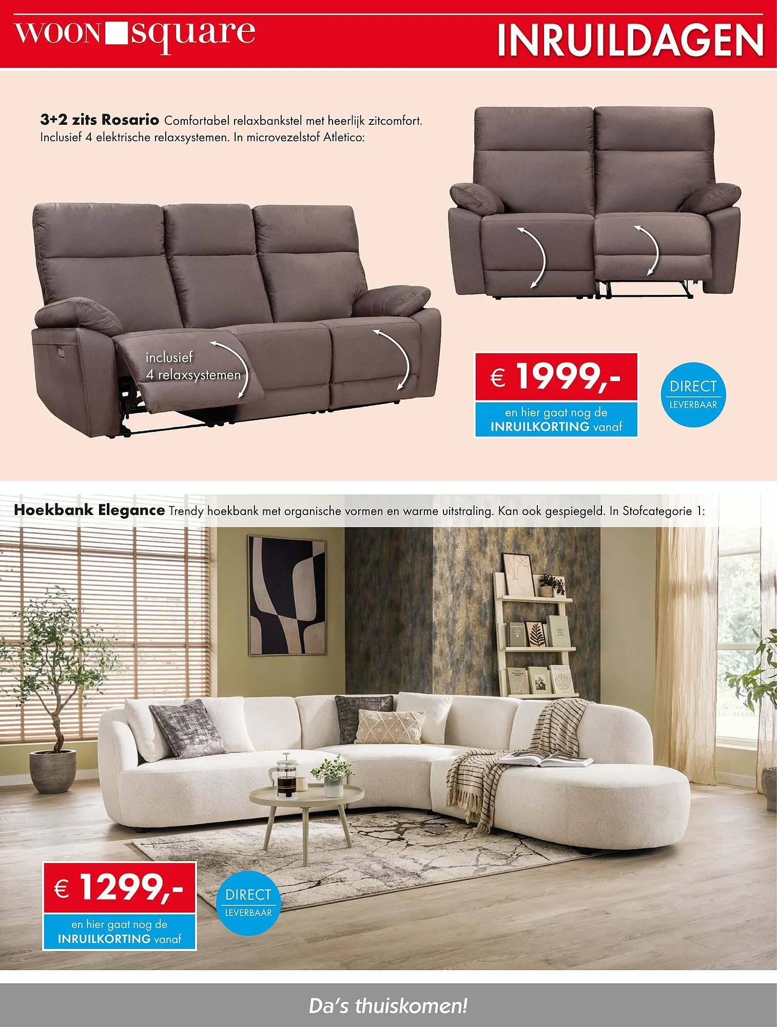 Woonsquare folder van 16 juni tot 22 juni 2025 - Folder pagina 13