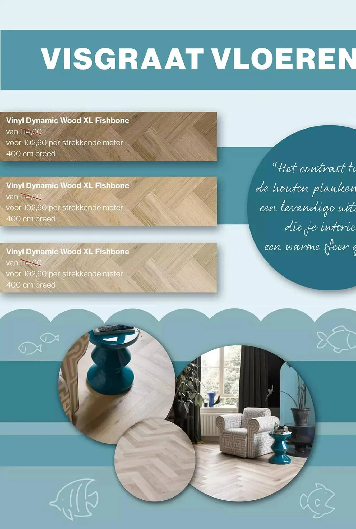 Roobol folder van 15 juli tot 11 augustus 2023 - Folder pagina 2