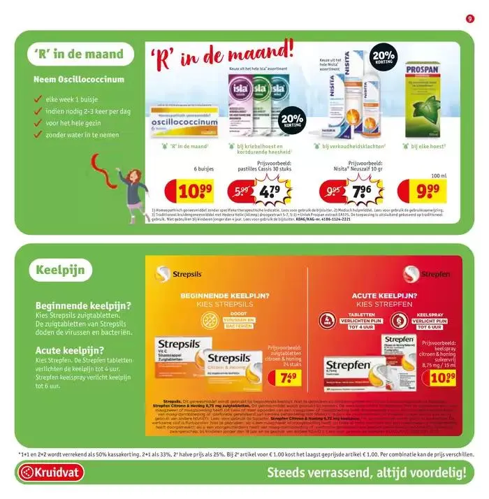 Kruidvat folder van 27 januari tot 9 februari 2025 - Folder pagina 15