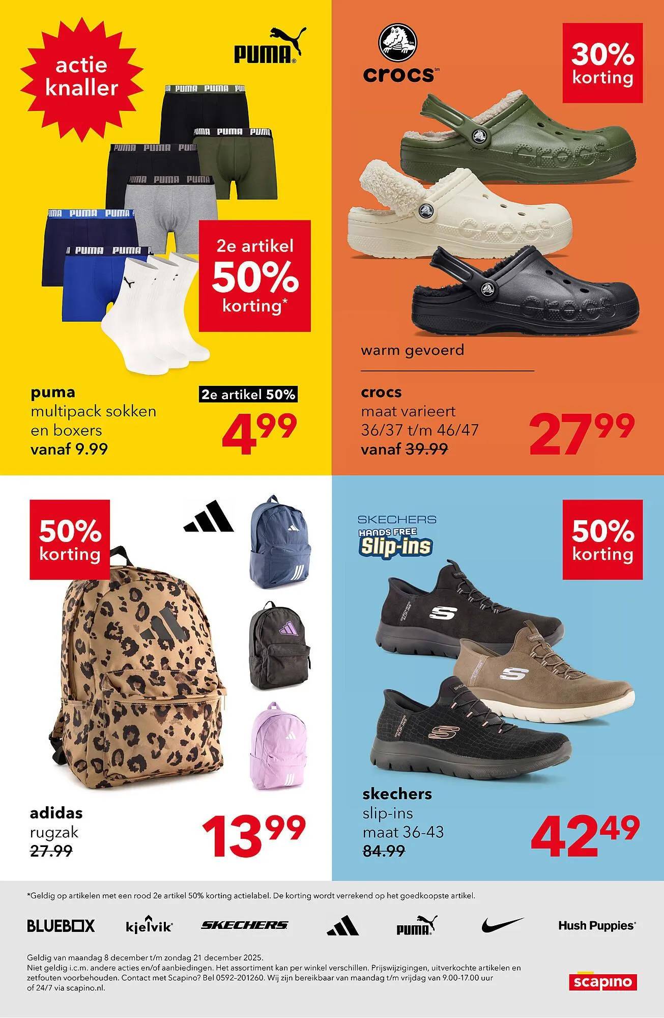 Scapino folder van 4 december tot 21 december 2025 - Folder pagina 16