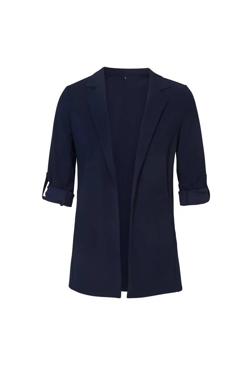 Blazer 'Marly' blauw
