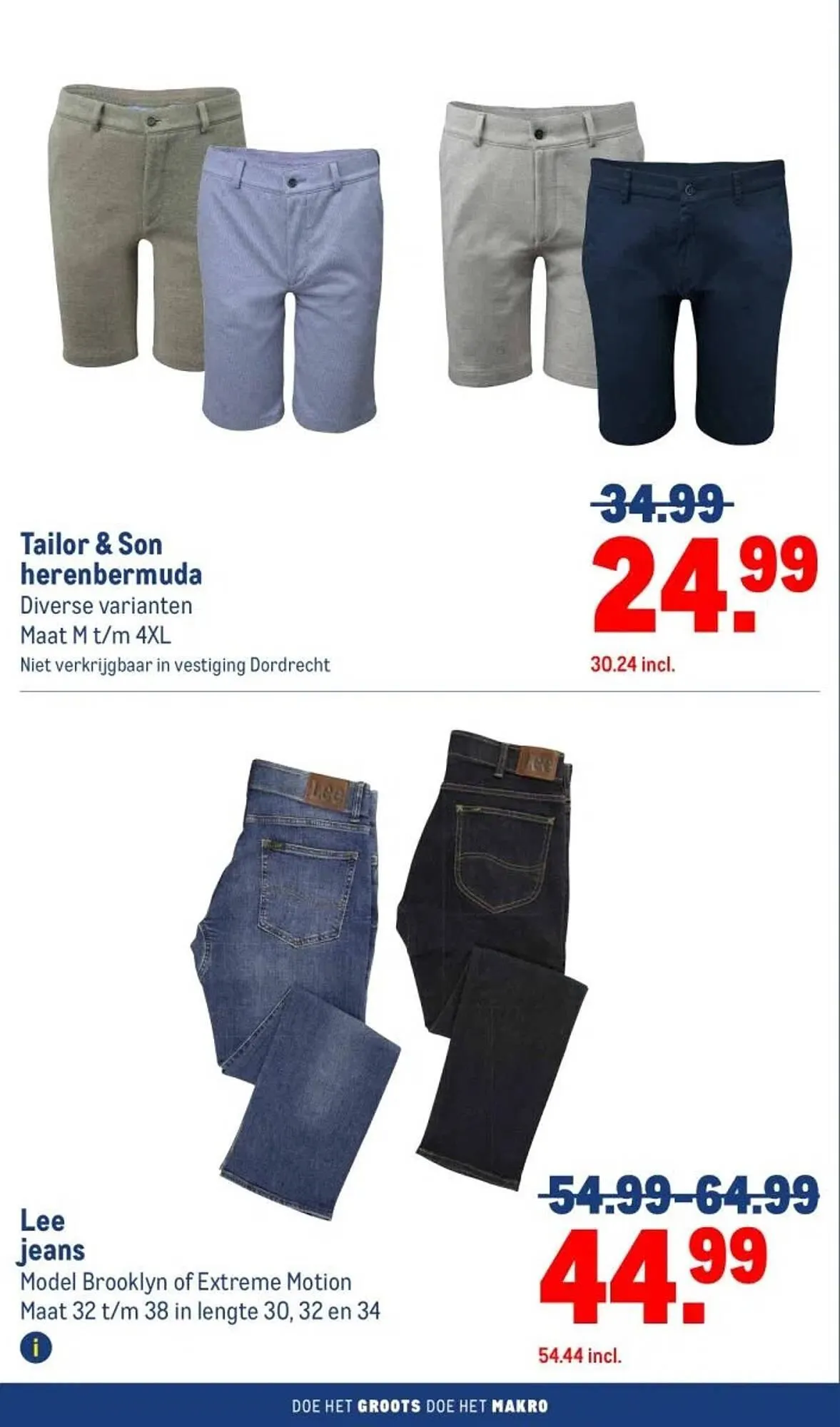 Makro folder van 23 april tot 6 mei 2025 - Folder pagina 26