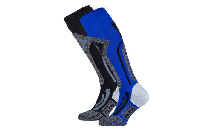 2-pack Coolly Skisokken