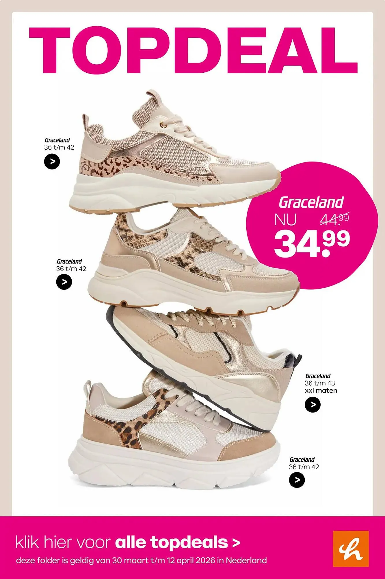 VanHaren folder van 30 maart tot 12 april 2026 - Folder pagina 3