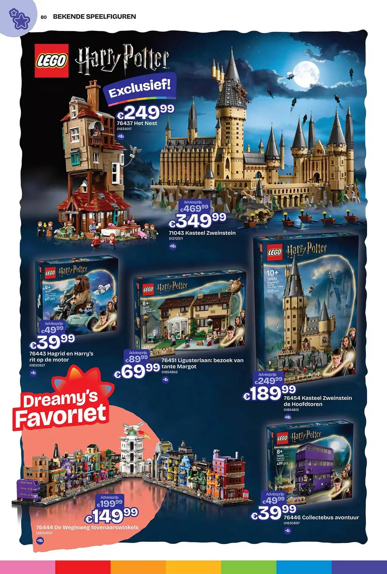 ToyChamp folder van 17 oktober tot 7 december 2025 - Folder pagina 80