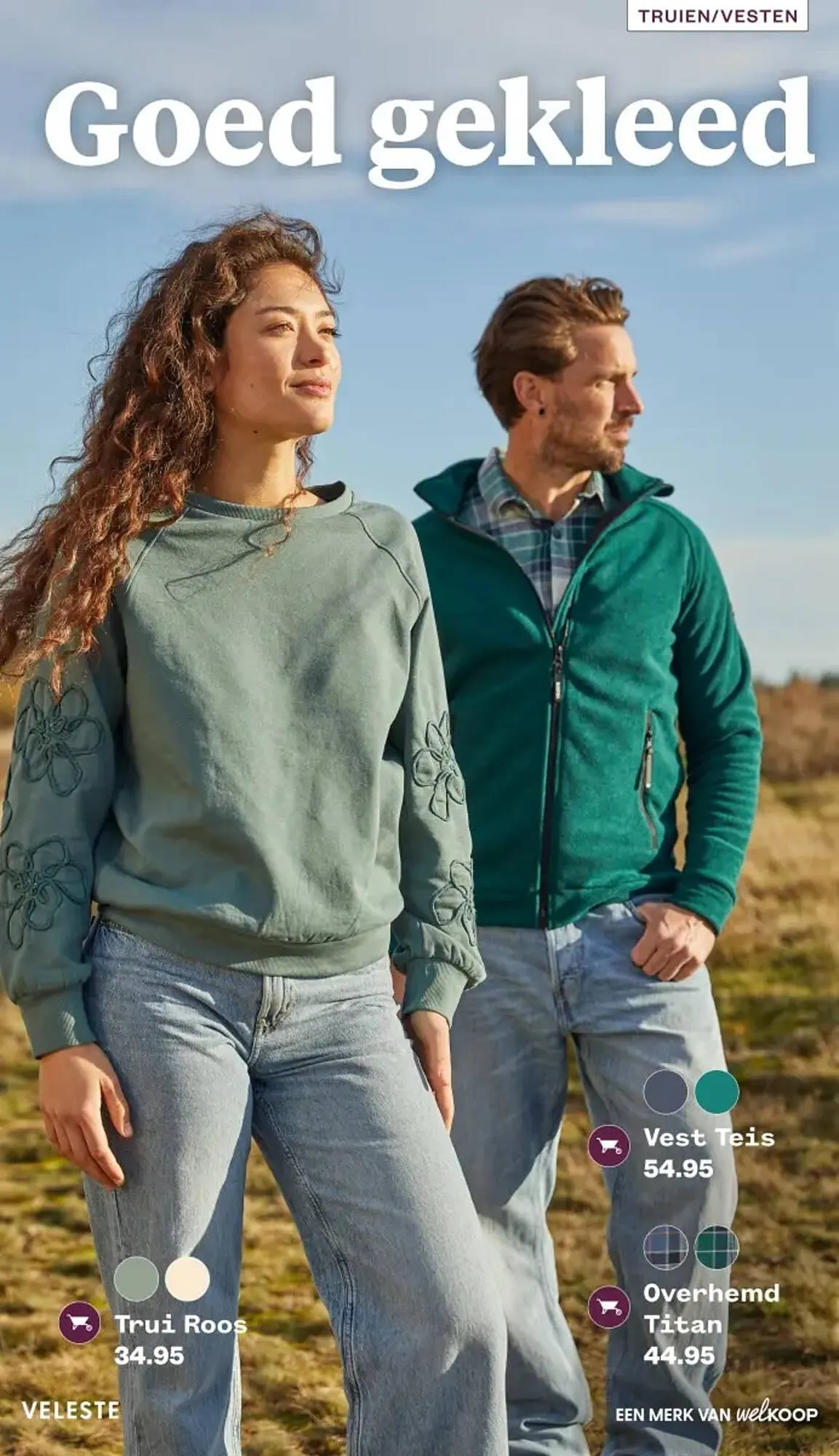 Veleste magazine van 18 februari tot 29 maart 2026 - Folder pagina 22