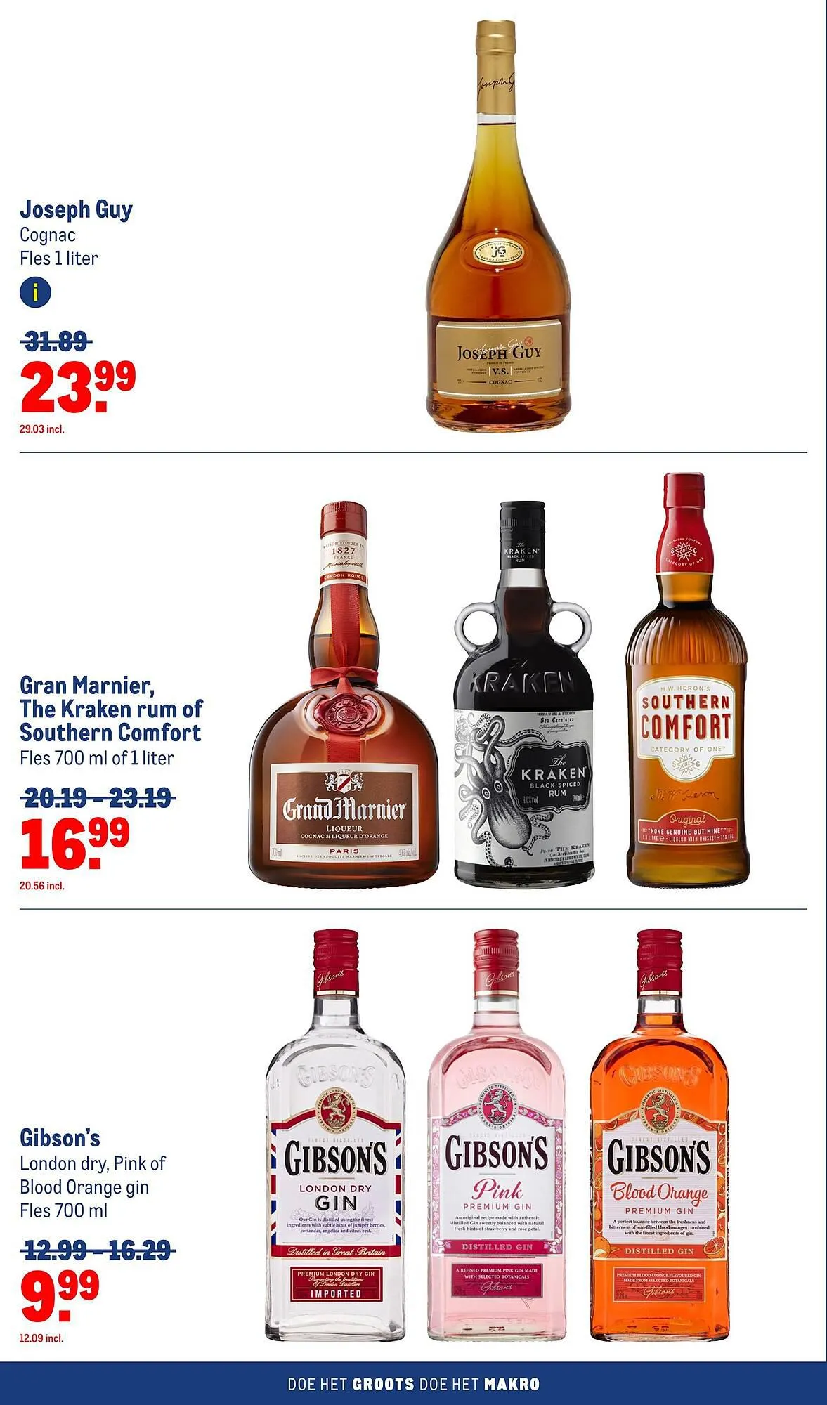 Makro Food folder van 5 maart tot 12 maart 2024 - Folder pagina 26