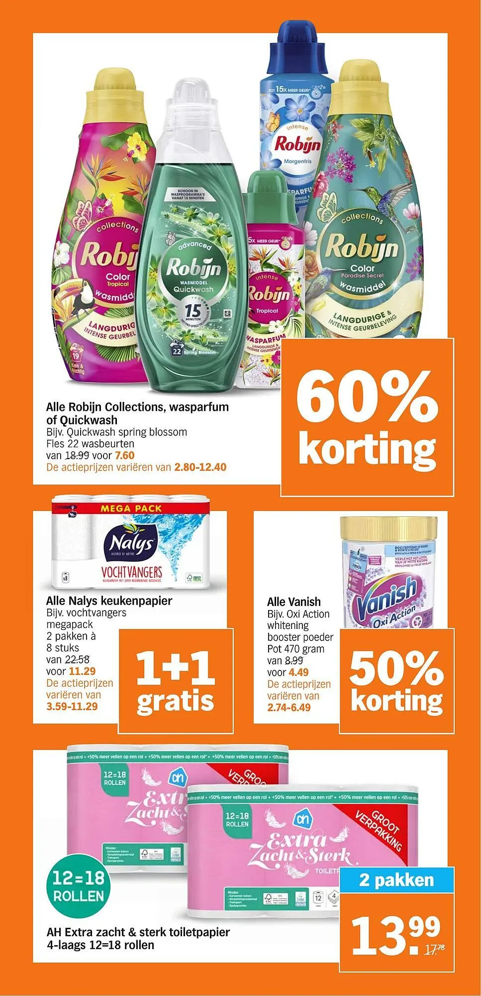 Albert Heijn folder van 13 oktober tot 19 oktober 2025 - Folder pagina 31