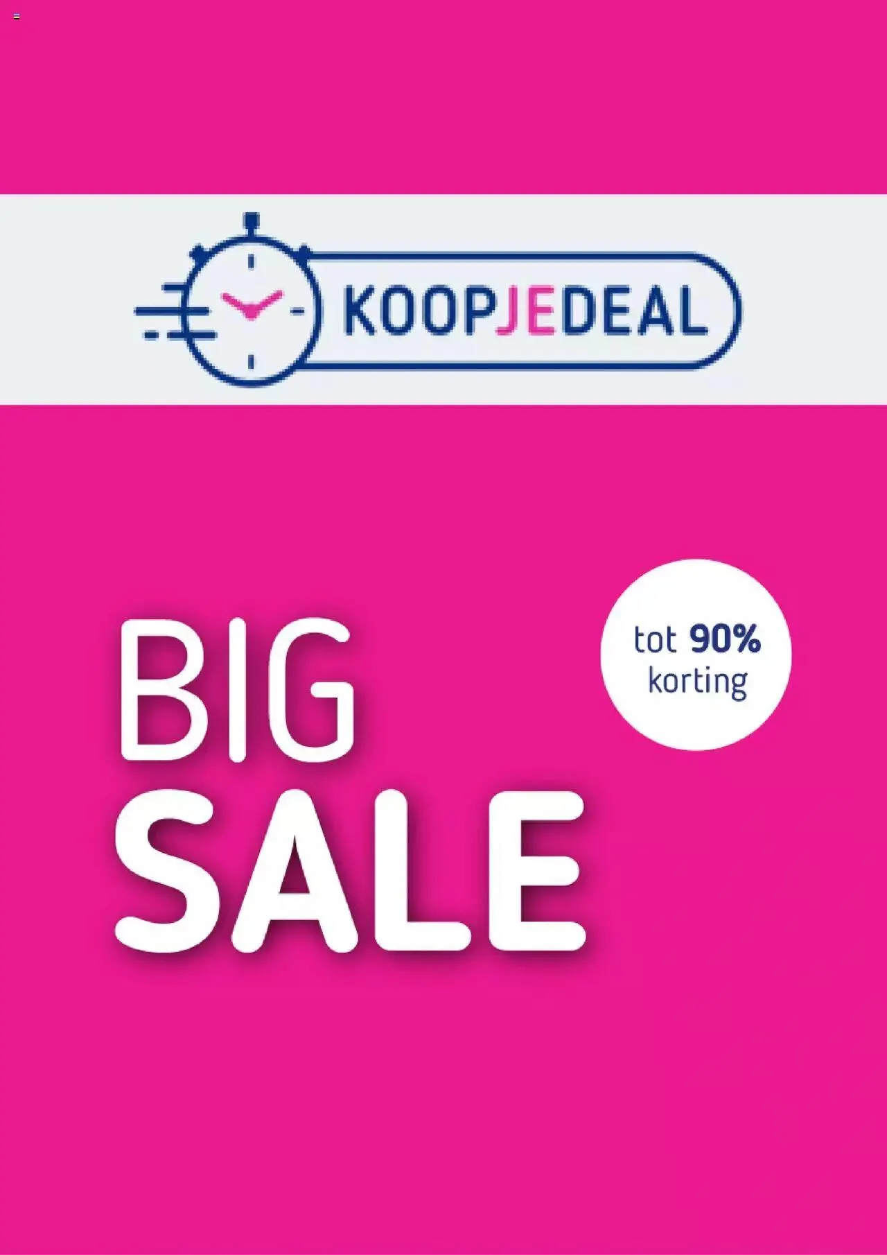 Koopjedeal - Folder - 0
