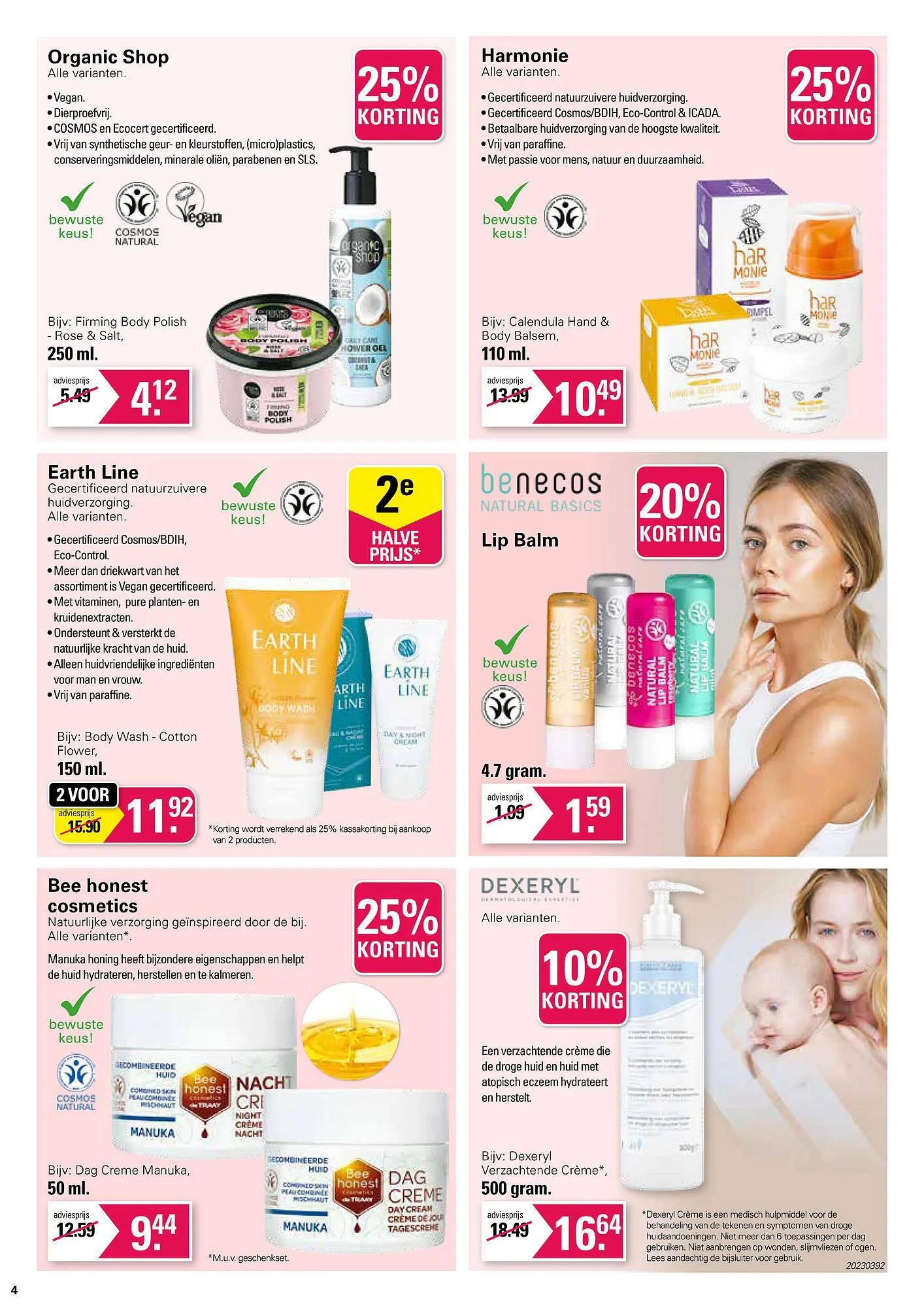 De Online Drogist folder van 27 september tot 14 oktober 2023 - Folder pagina 4
