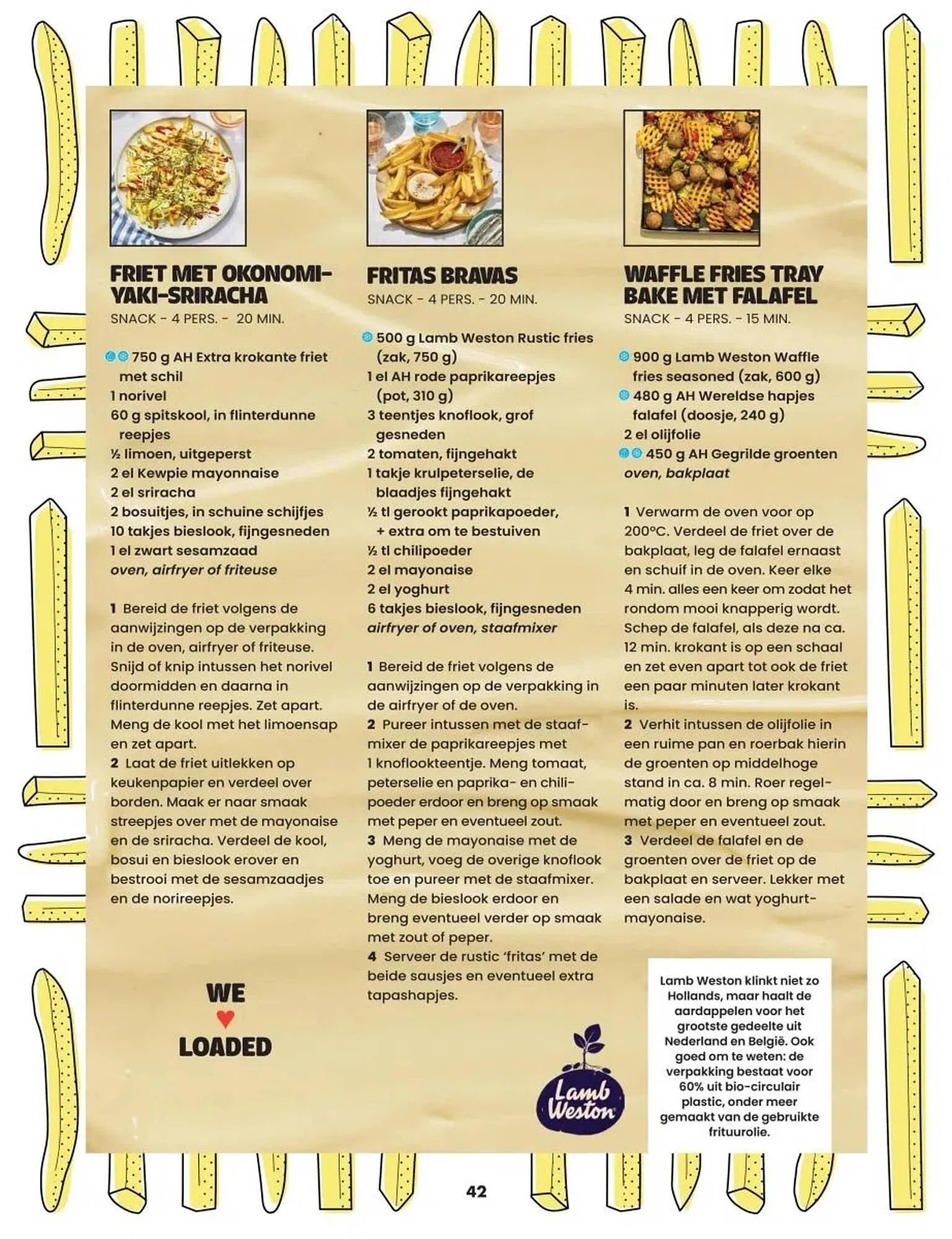 Albert Heijn folder van 7 juli tot 10 augustus 2025 - Folder pagina 42