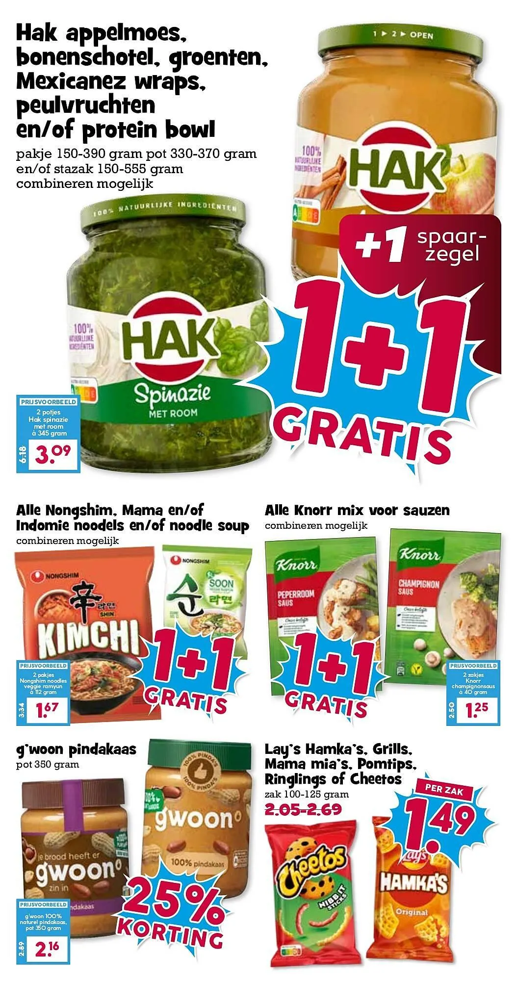 Boon`s Markt folder van 1 december tot 7 december 2025 - Folder pagina 10