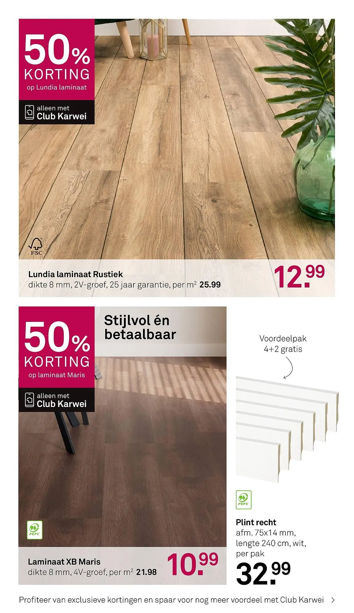 Karwei folder van 13 april tot 26 april 2026 - Folder pagina 23