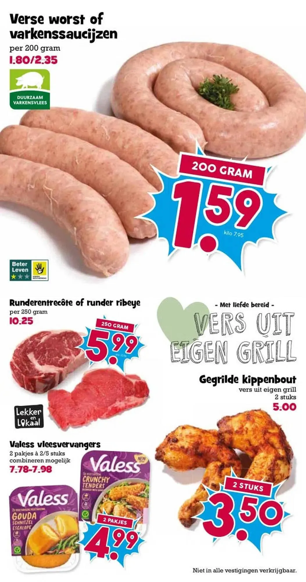 Boon`s Markt folder van 13 april tot 19 april 2026 - Folder pagina 6