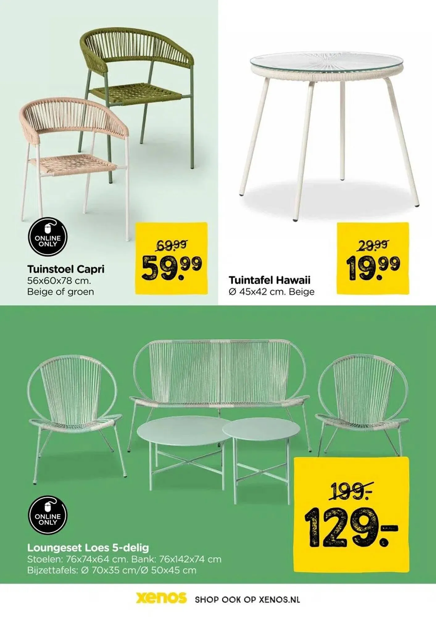 Xenos folder van 9 maart tot 22 maart 2026 - Folder pagina 10