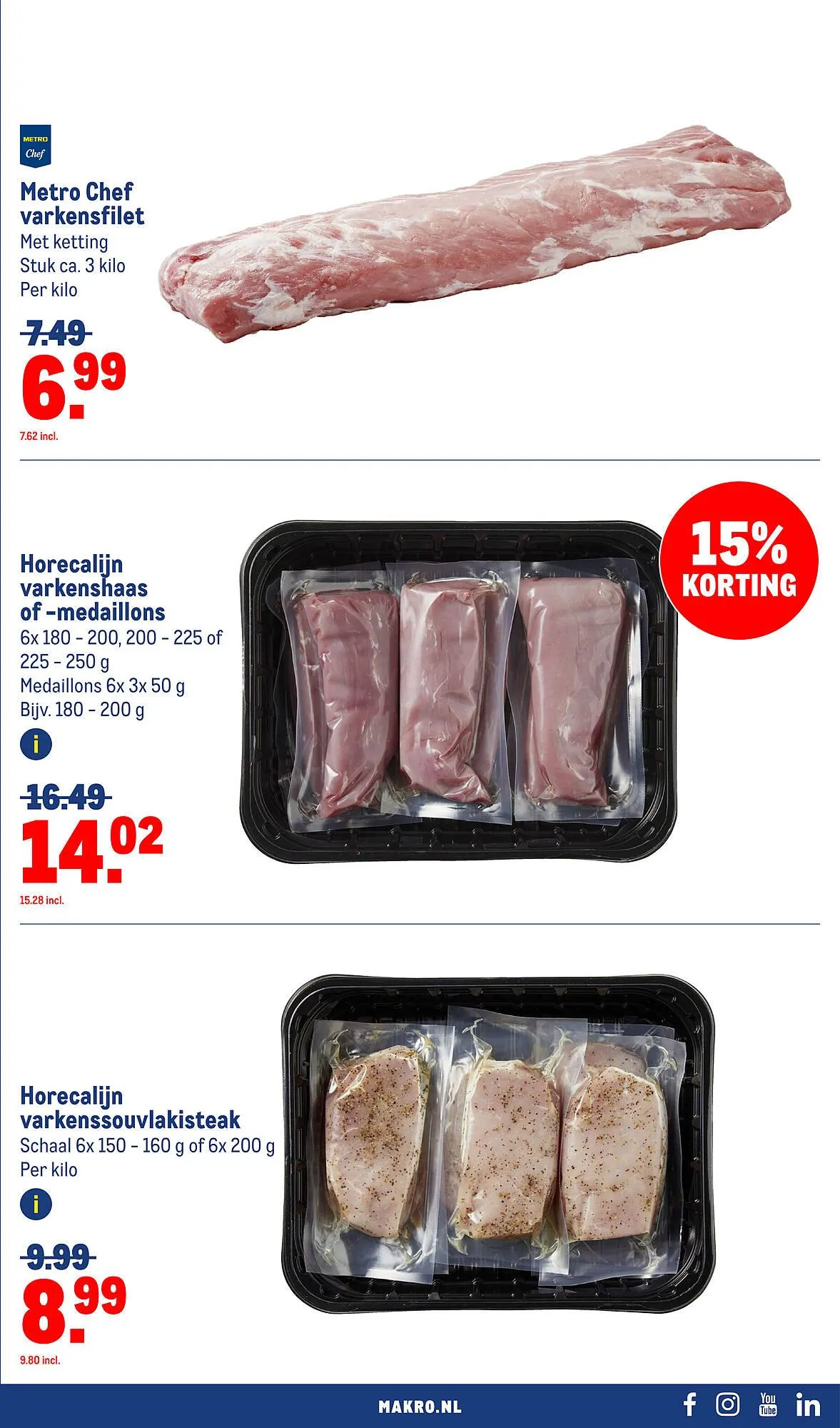 Makro folder van 20 april tot 6 mei 2025 - Folder pagina 11