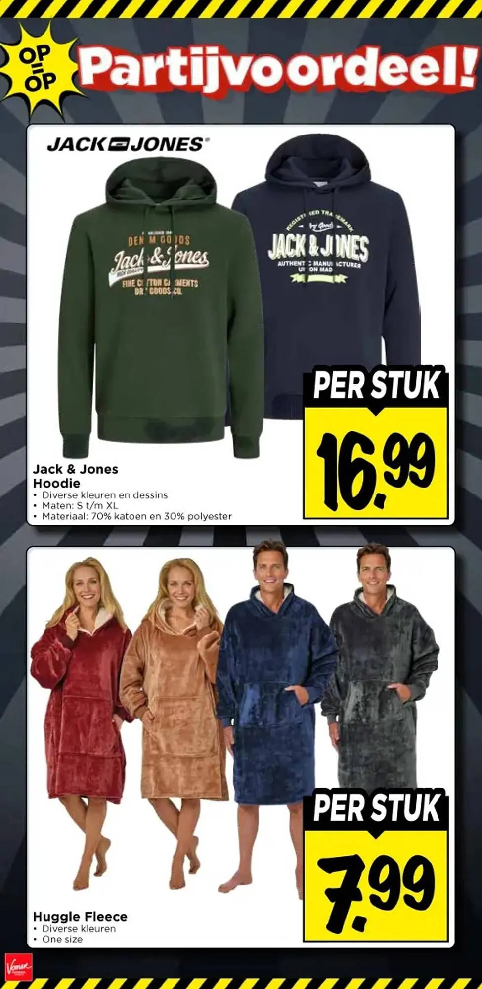 Vomar Voordeelmarkt folder van 29 januari tot 31 januari 2026 - Folder pagina 42