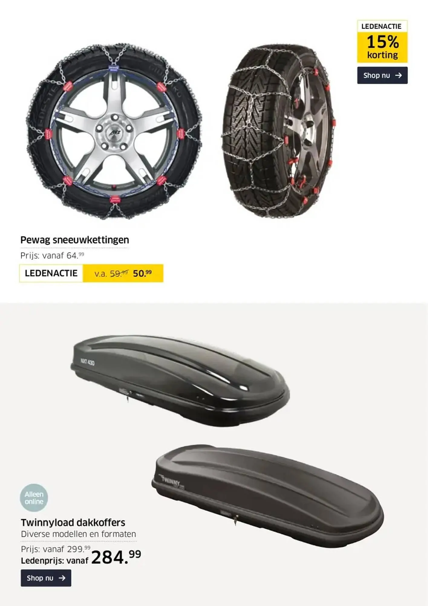 ANWB folder van 27 november tot 17 december 2023 - Folder pagina 13