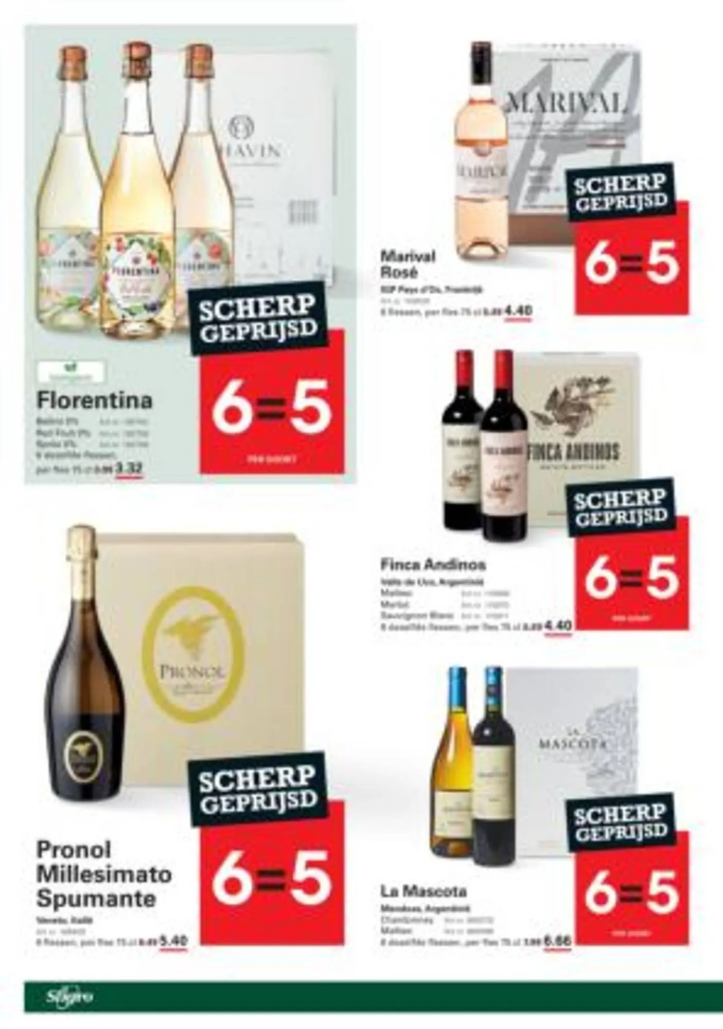 Sligro folder van 26 juni tot 14 juli 2025 - Folder pagina 32