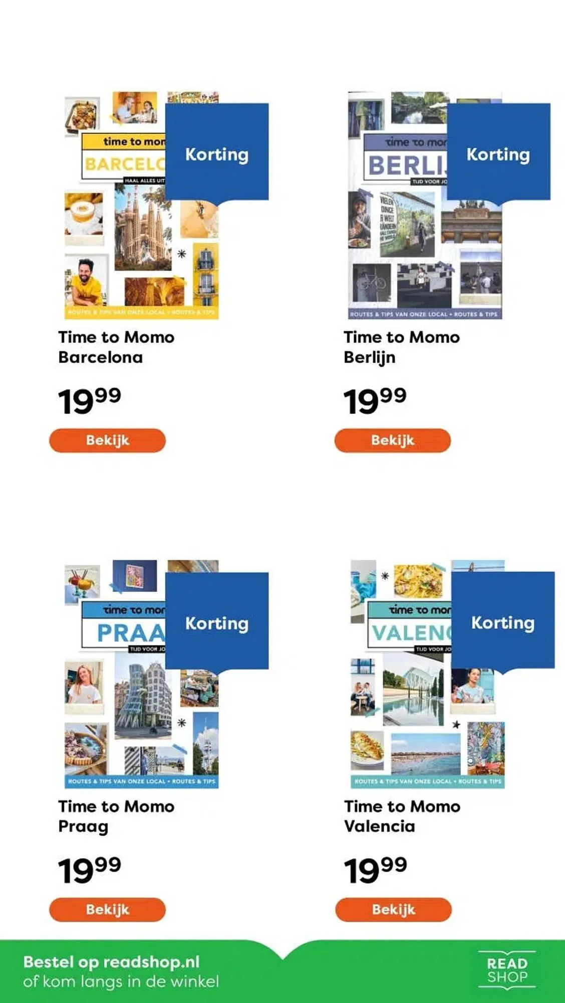 The Read Shop folder van 13 april tot 19 april 2026 - Folder pagina 12