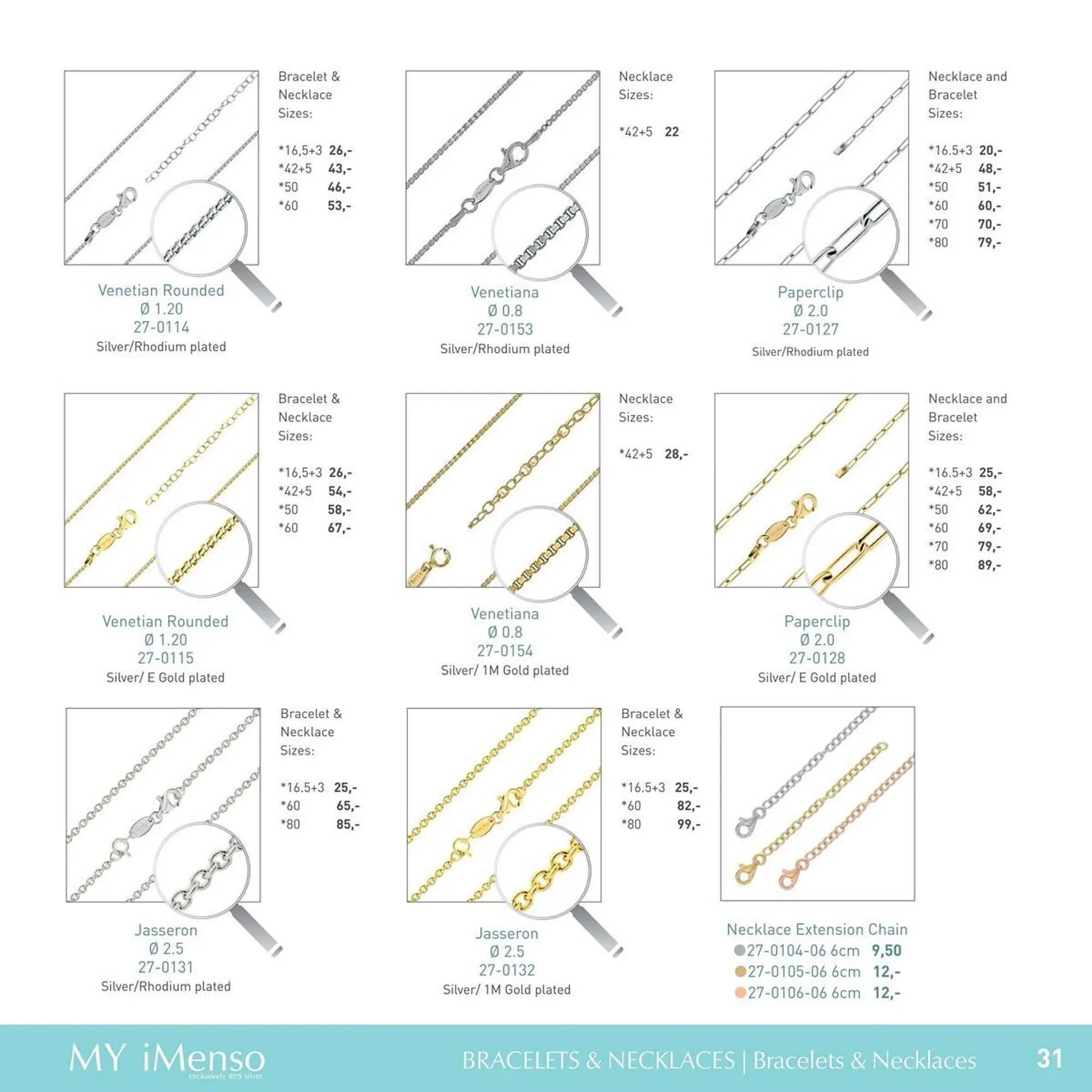MY iMenso folder van 8 mei tot 14 mei 2025 - Folder pagina 31