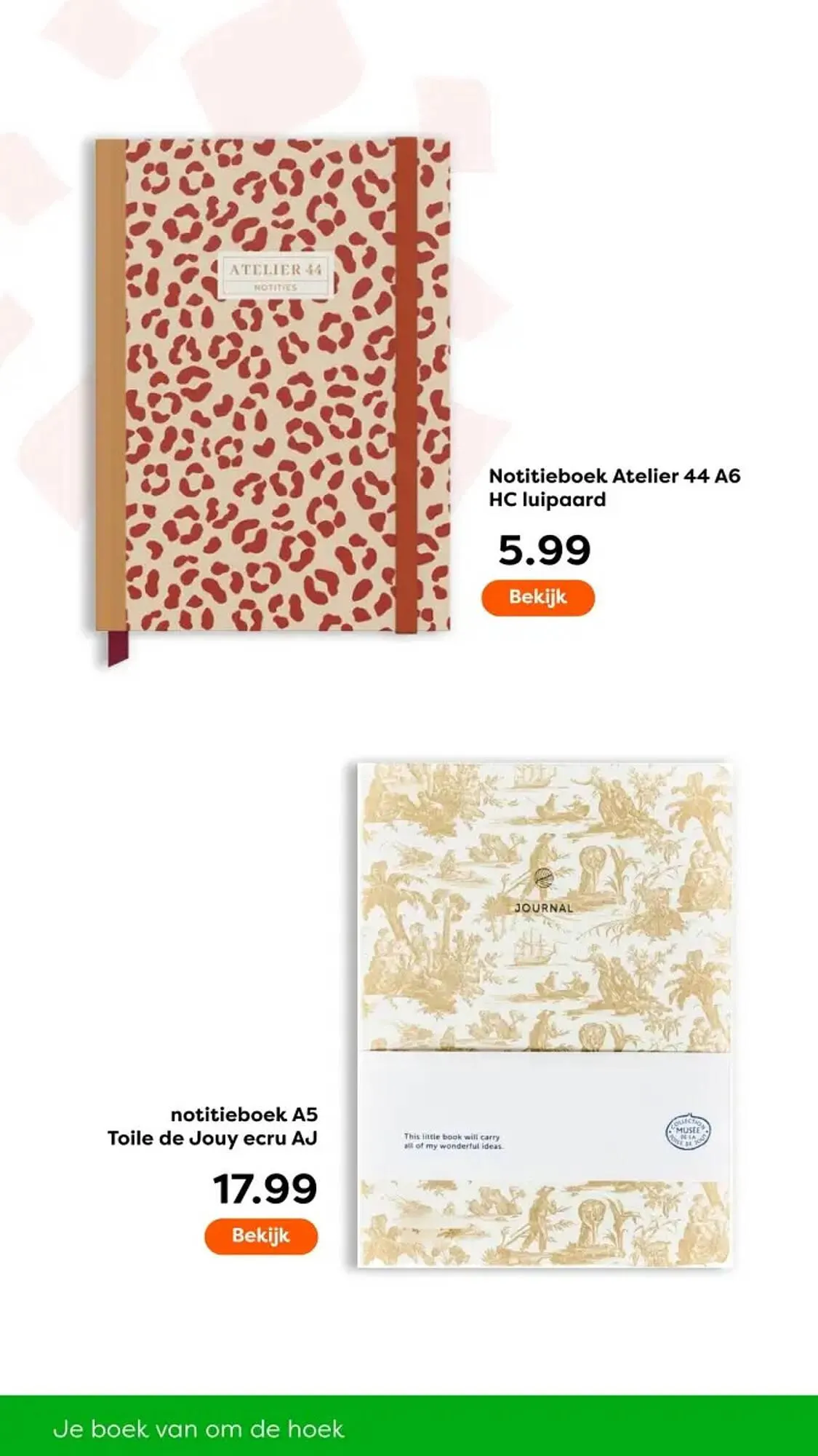 The Read Shop folder van 20 april tot 26 april 2026 - Folder pagina 29