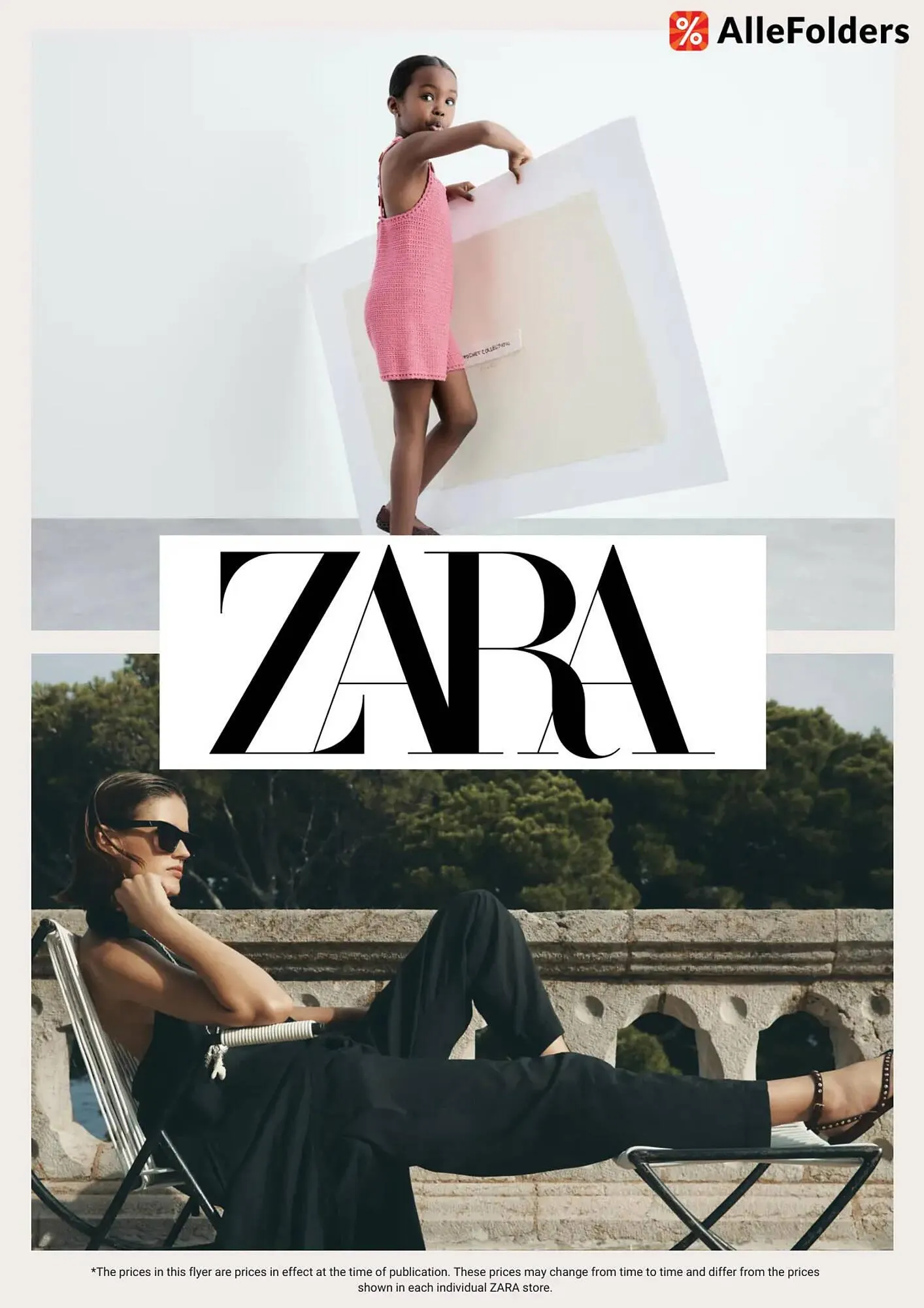 ZARA folder van 17 juni tot 30 juni 2025 - Folder pagina 18