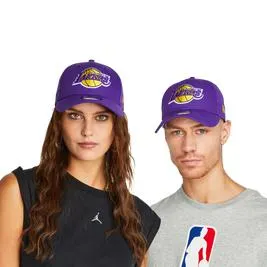 New Era Fr- Ne The League La Lakers Cap Purple